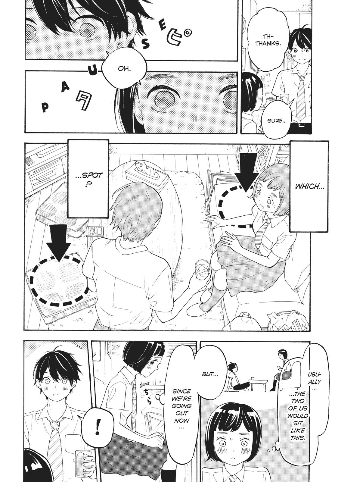 Araburu Kisetsu no Otomedomo yo Chapter 20 page 31 - Chapter 20