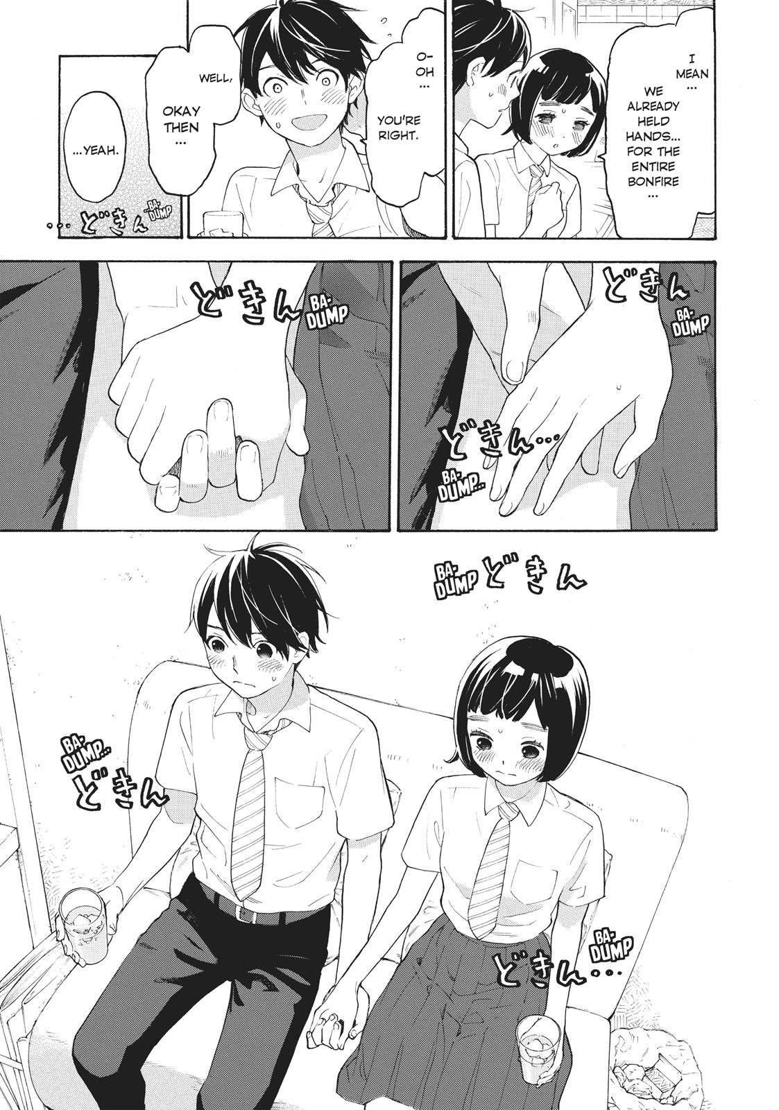 Araburu Kisetsu no Otomedomo yo Chapter 20 page 34 - Chapter 20