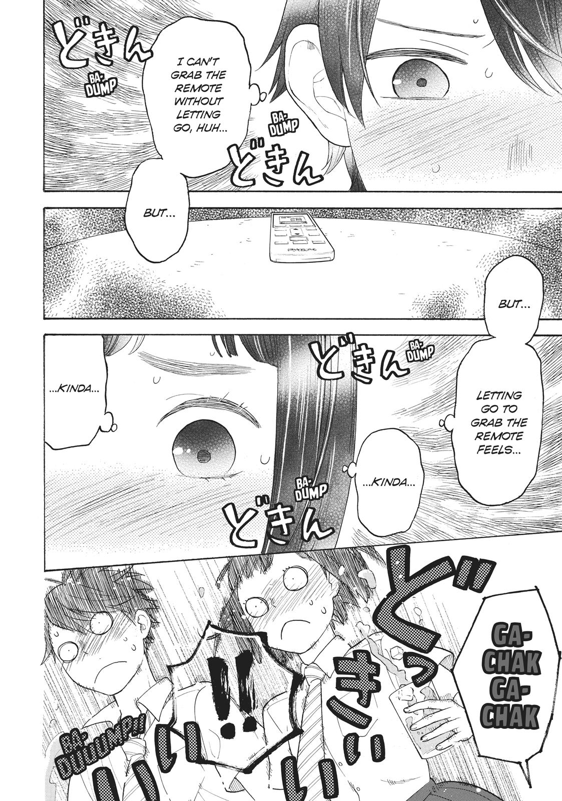 Araburu Kisetsu no Otomedomo yo Chapter 20 page 37 - Chapter 20