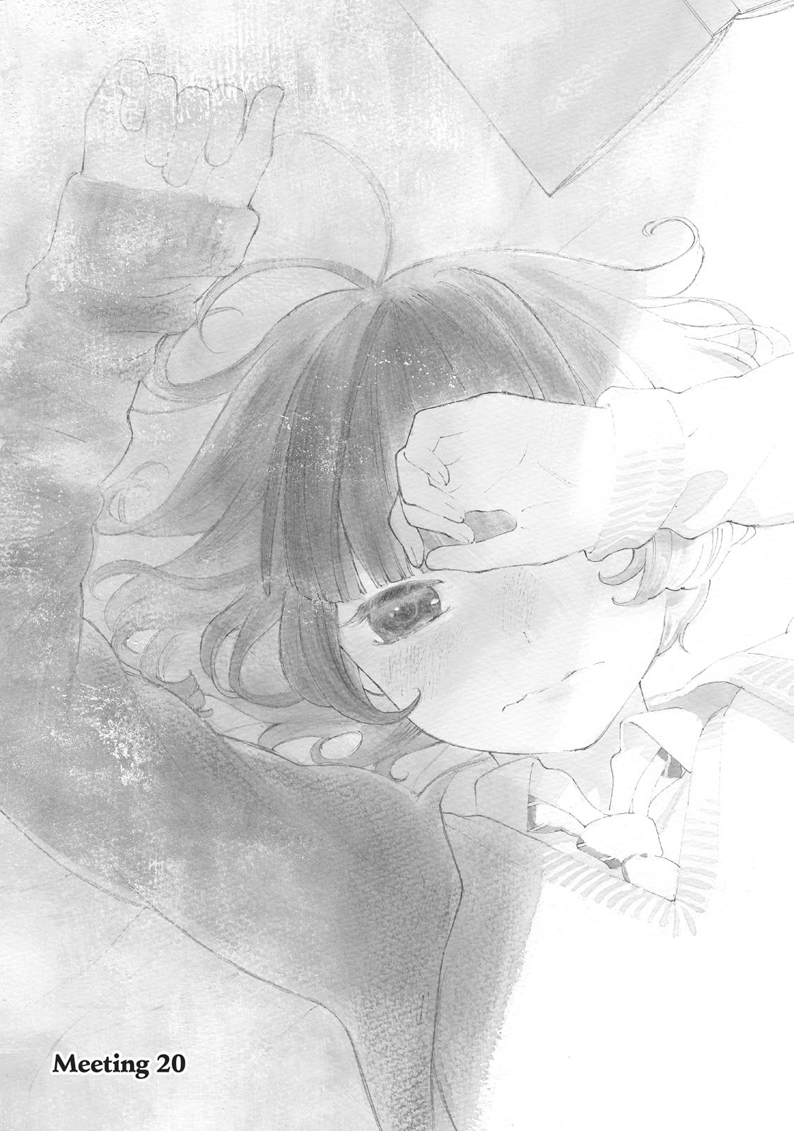 Araburu Kisetsu no Otomedomo yo Chapter 20 page 4 - Chapter 20