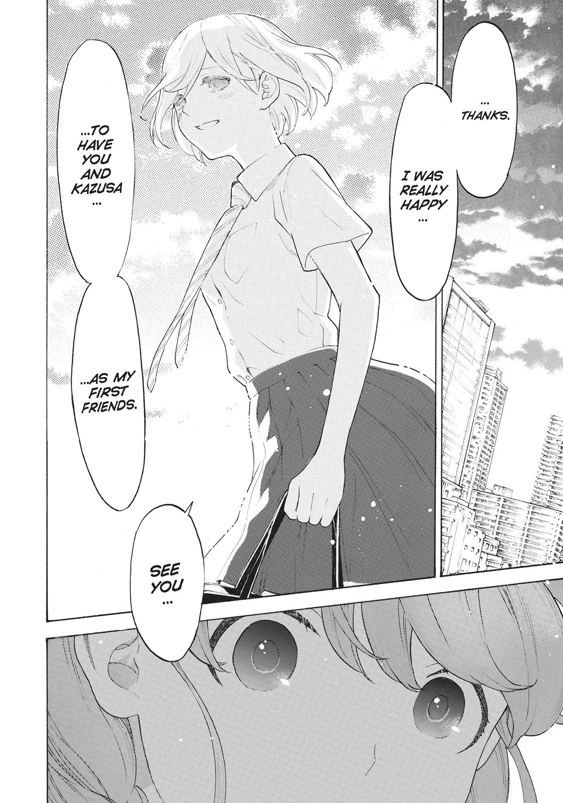 Araburu Kisetsu no Otomedomo yo Chapter 20 page 41 - Chapter 20