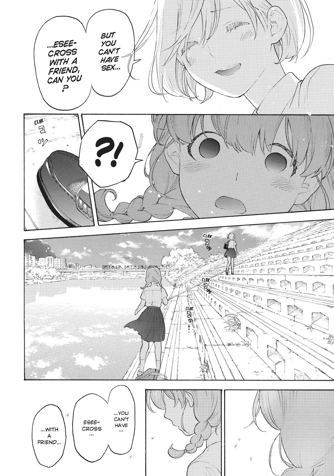 Araburu Kisetsu no Otomedomo yo Chapter 20 page 43 - Chapter 20