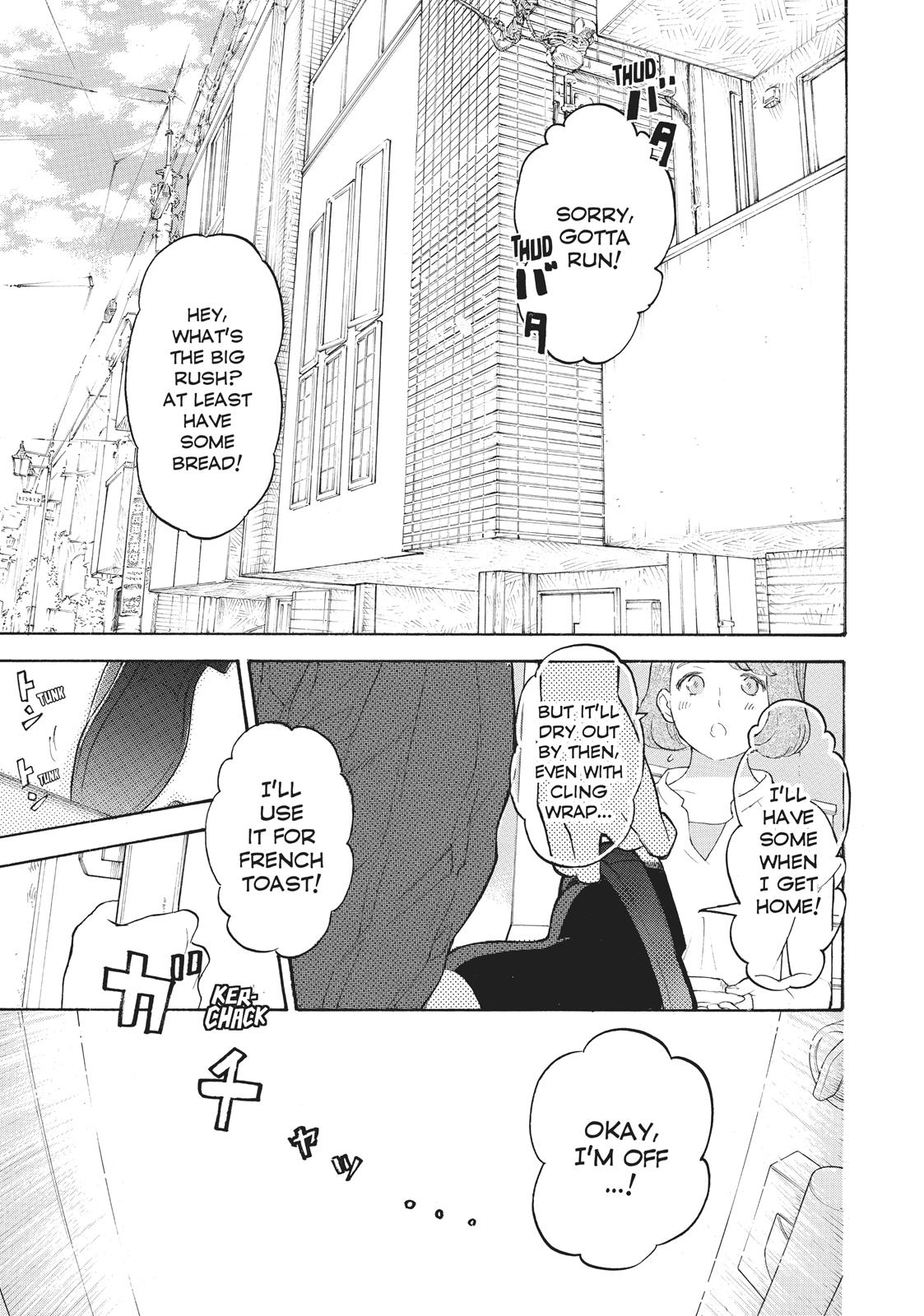 Araburu Kisetsu no Otomedomo yo Chapter 20 page 6 - Chapter 20