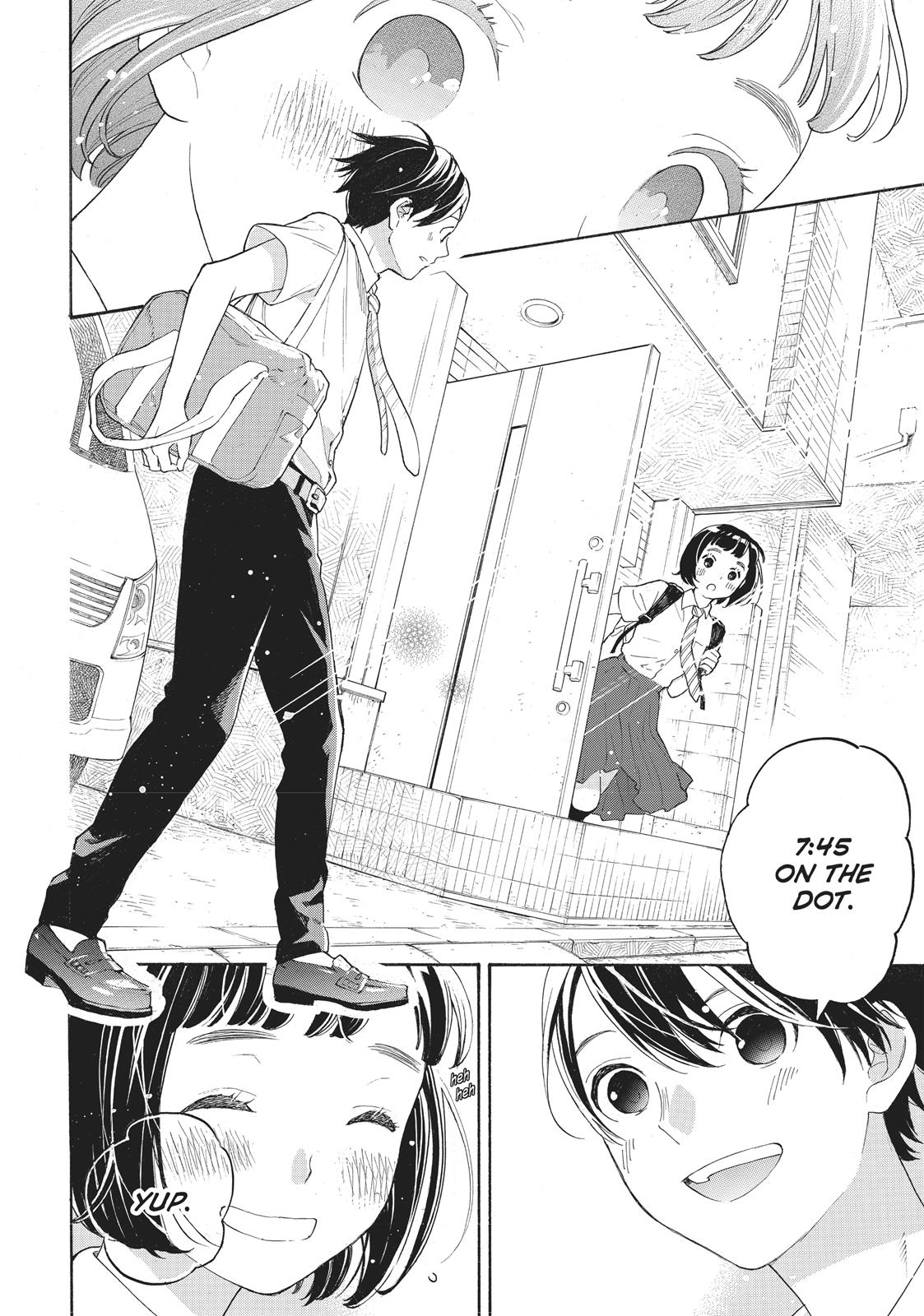 Araburu Kisetsu no Otomedomo yo Chapter 20 page 7 - Chapter 20