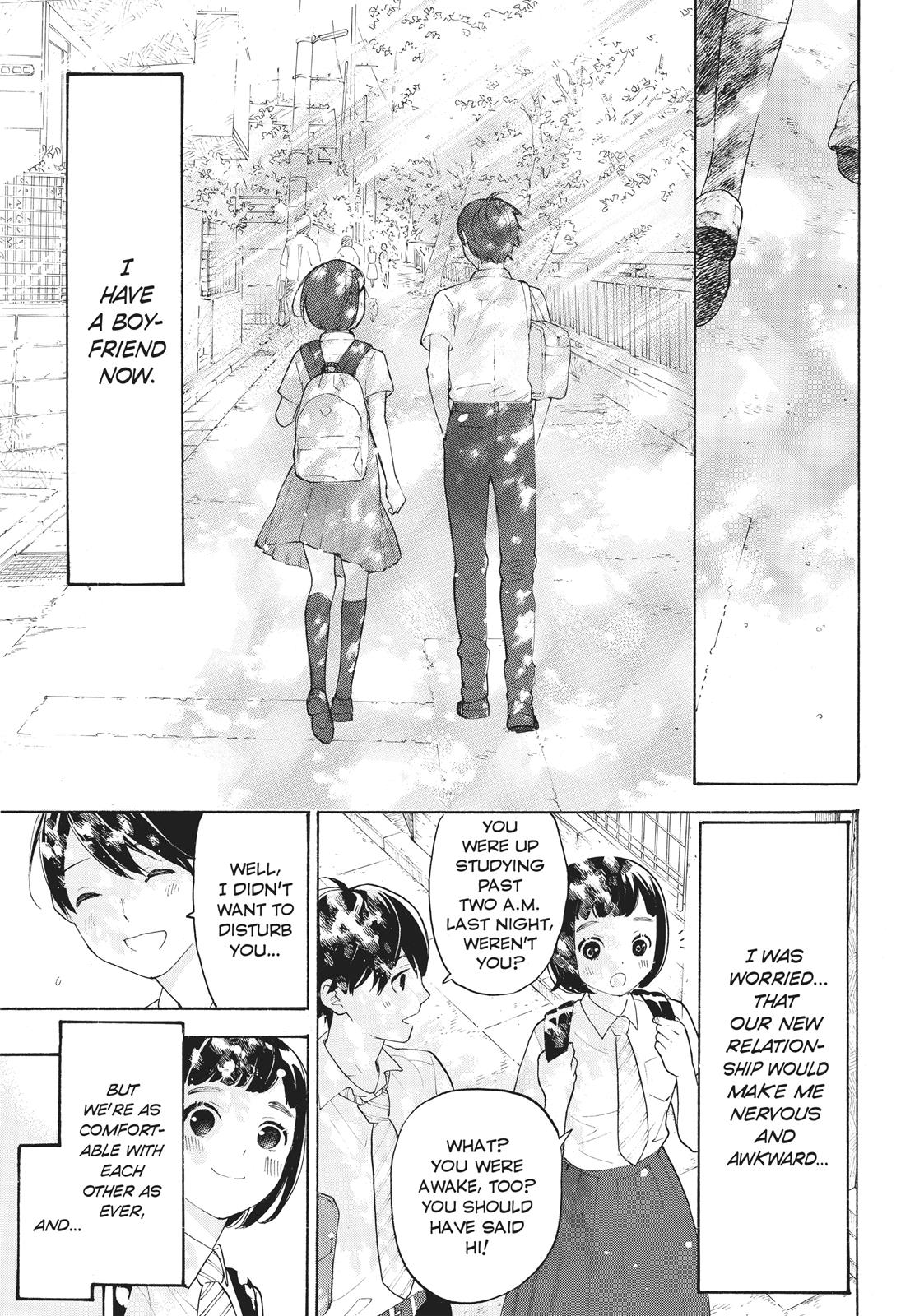 Araburu Kisetsu no Otomedomo yo Chapter 20 page 8 - Chapter 20