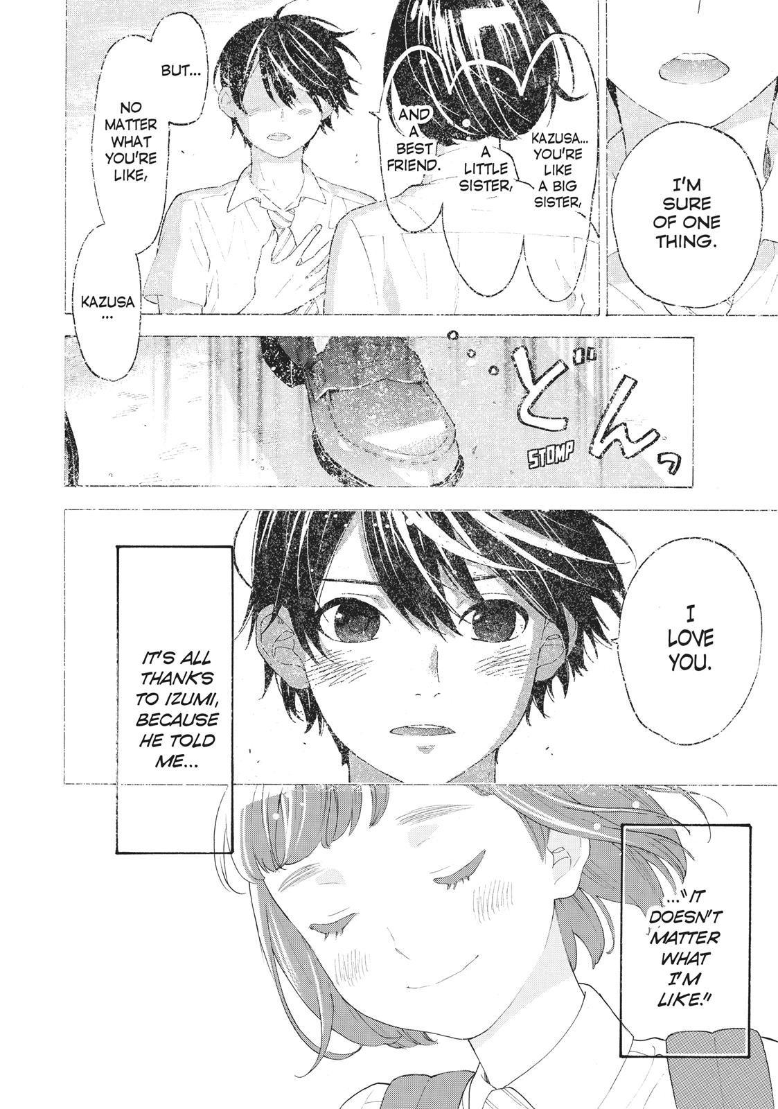 Araburu Kisetsu no Otomedomo yo Chapter 20 page 9 - Chapter 20