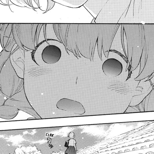 Araburu Kisetsu no Otomedomo yo Chapter 20 cover