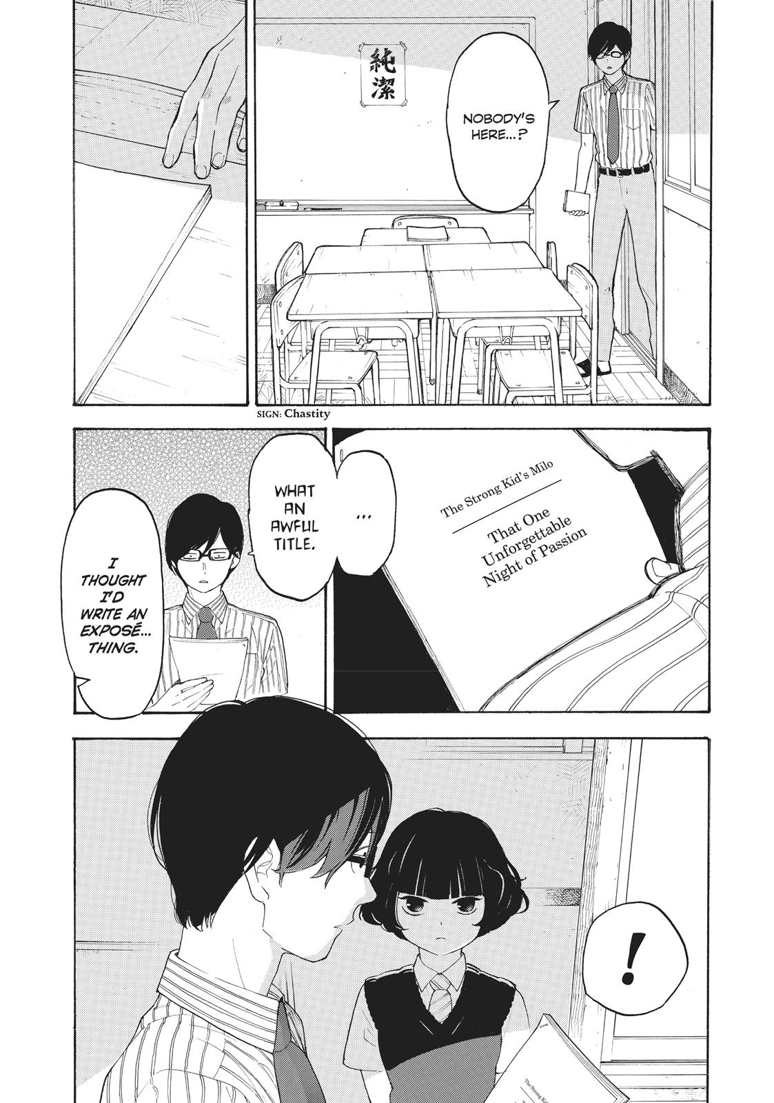 Araburu Kisetsu no Otomedomo yo Chapter 21 page 12 - Chapter 21