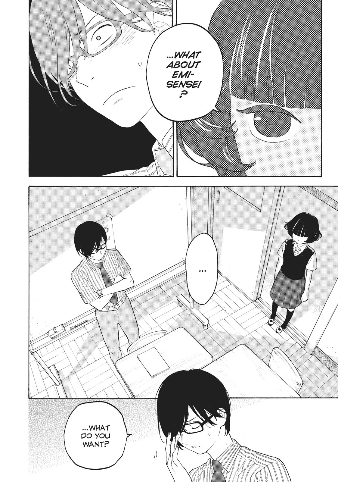Araburu Kisetsu no Otomedomo yo Chapter 21 page 14 - Chapter 21