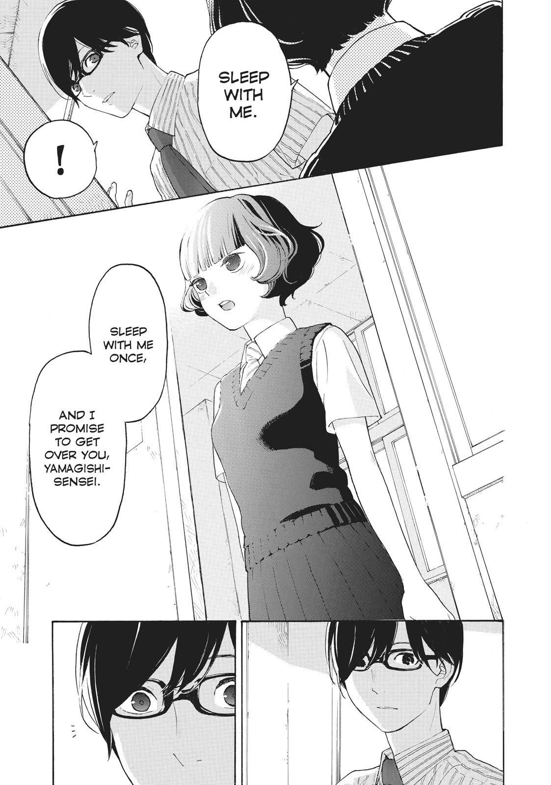 Araburu Kisetsu no Otomedomo yo Chapter 21 page 15 - Chapter 21