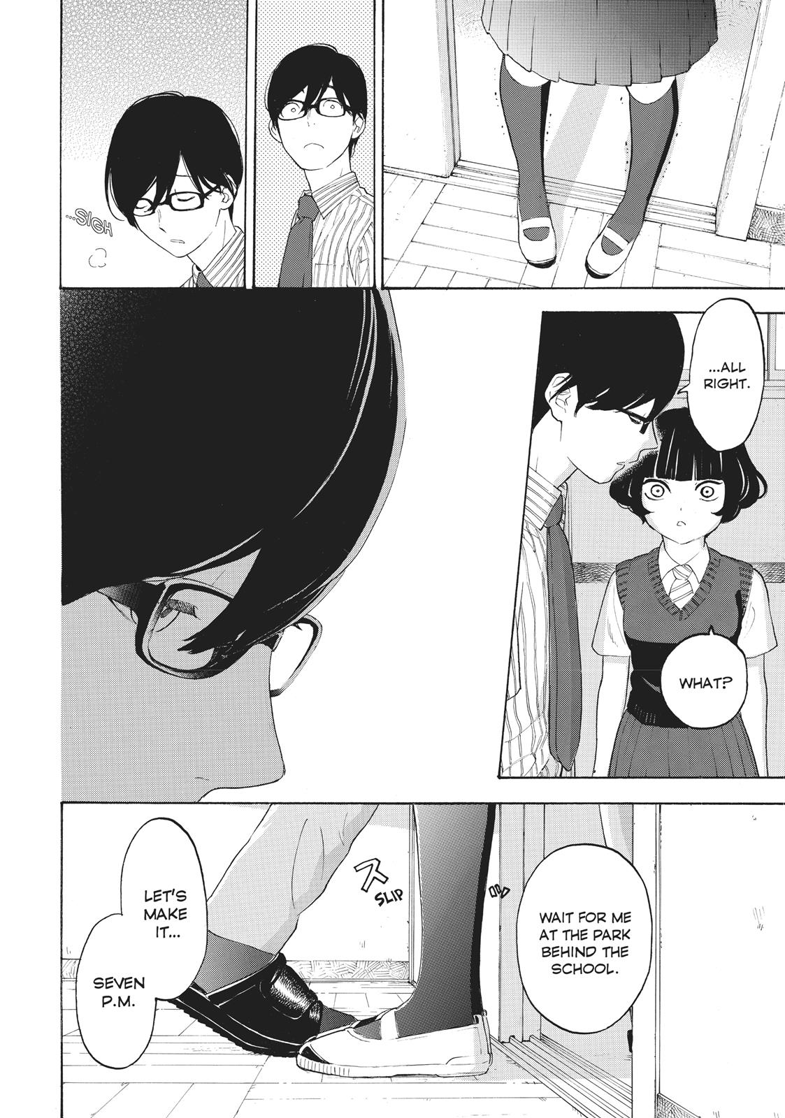Araburu Kisetsu no Otomedomo yo Chapter 21 page 16 - Chapter 21