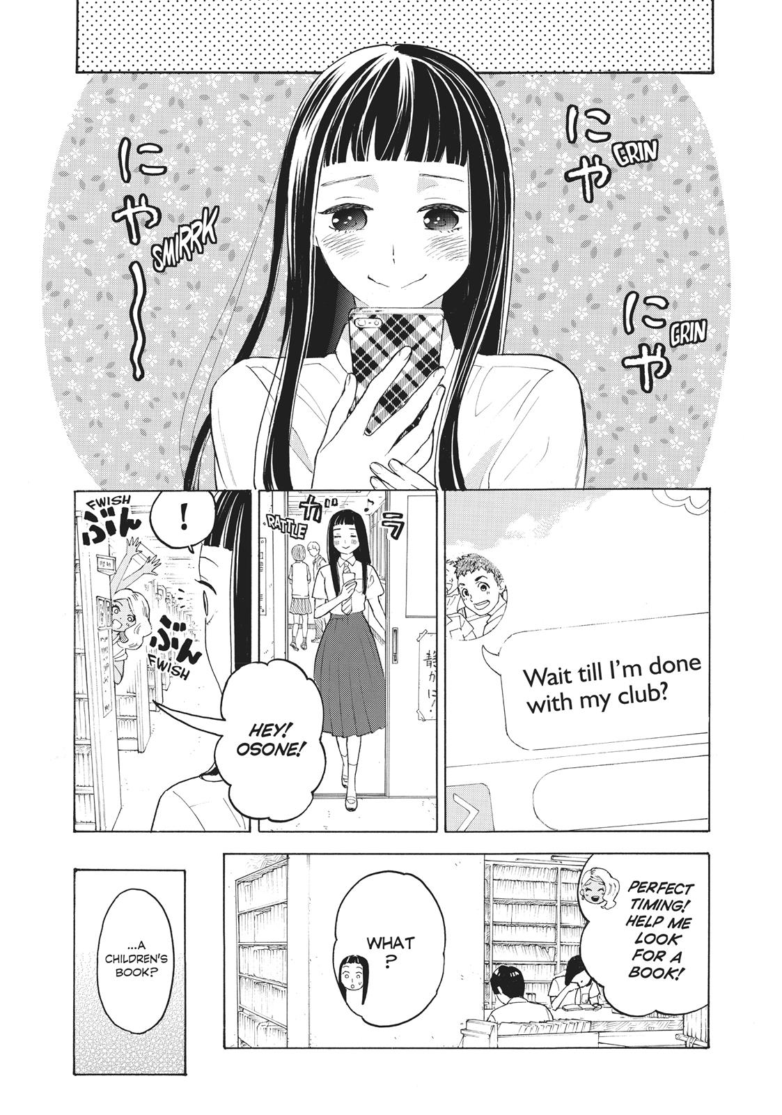 Araburu Kisetsu no Otomedomo yo Chapter 21 page 18 - Chapter 21