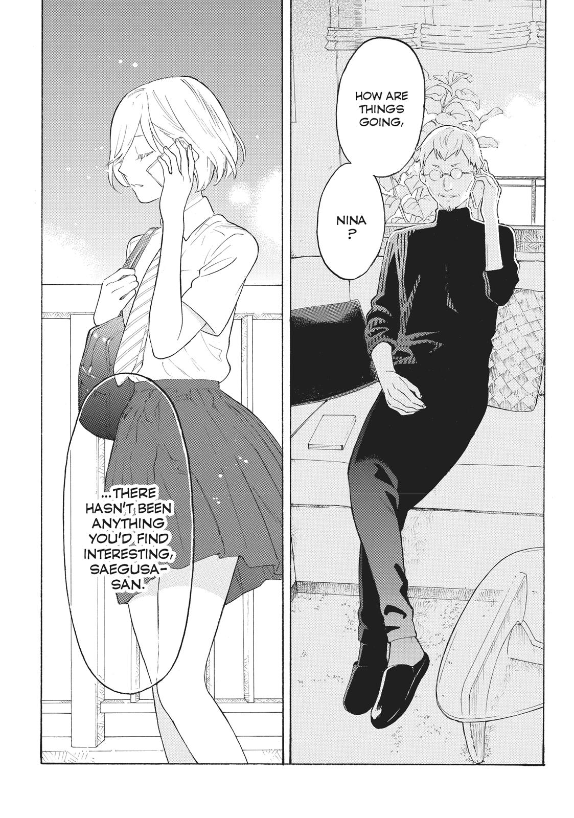 Araburu Kisetsu no Otomedomo yo Chapter 21 page 2 - Chapter 21