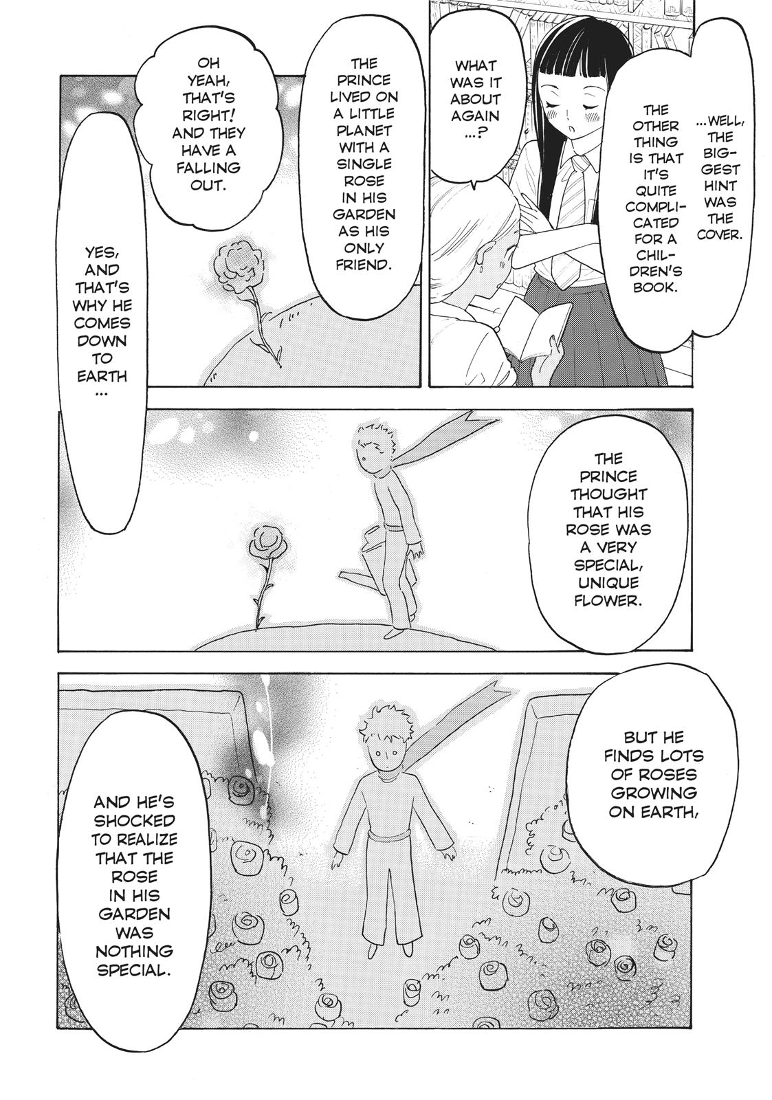 Araburu Kisetsu no Otomedomo yo Chapter 21 page 20 - Chapter 21