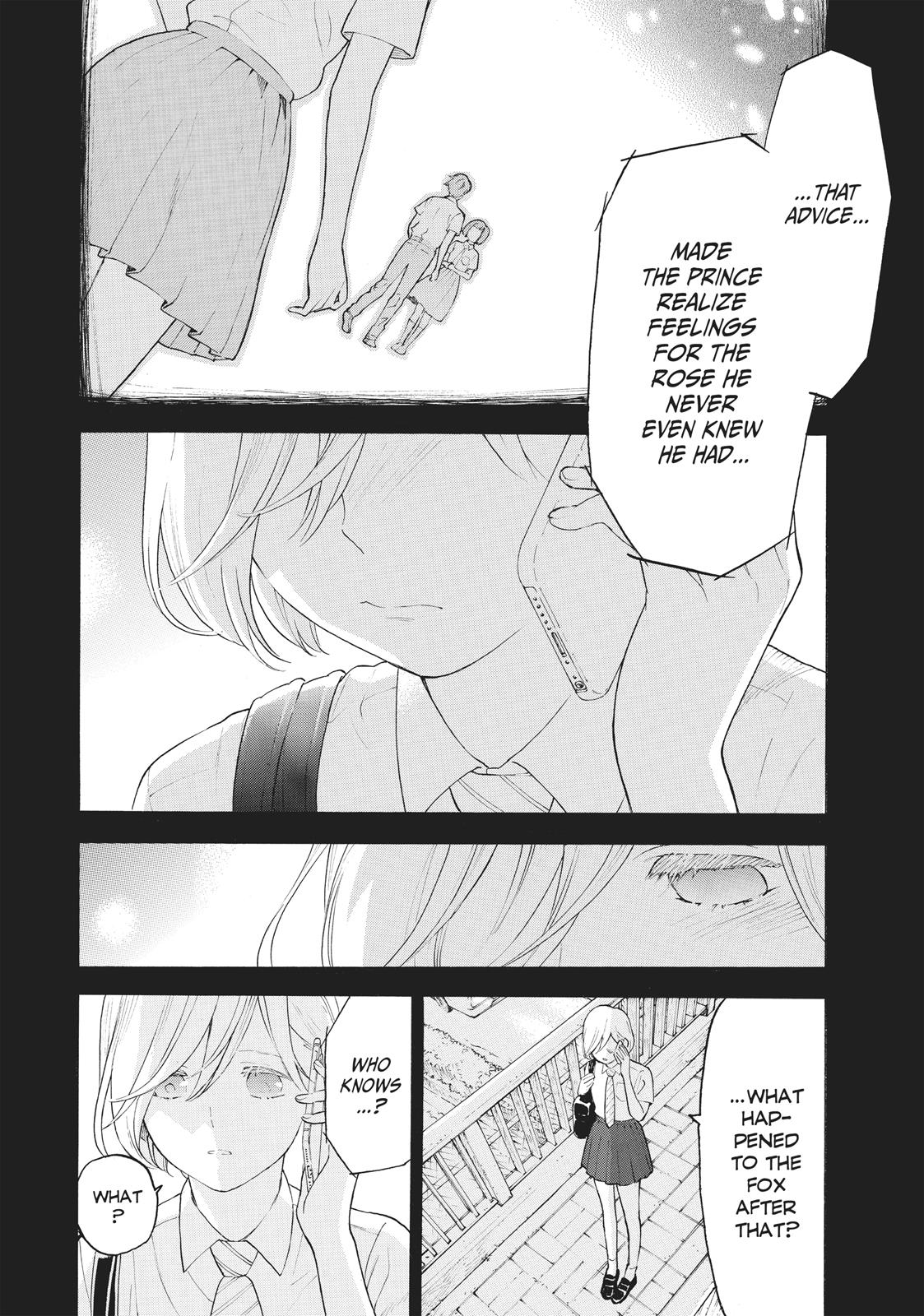Araburu Kisetsu no Otomedomo yo Chapter 21 page 24 - Chapter 21