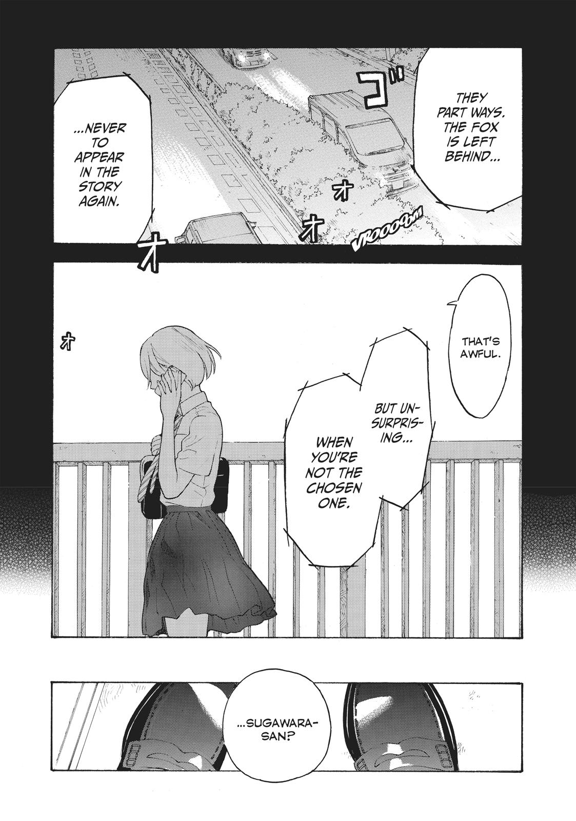 Araburu Kisetsu no Otomedomo yo Chapter 21 page 25 - Chapter 21