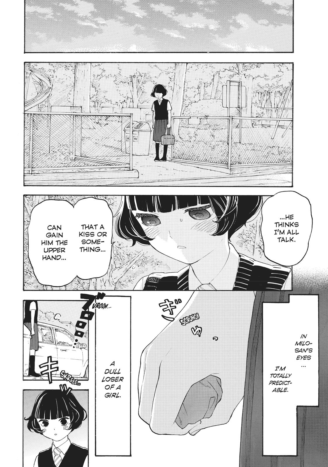 Araburu Kisetsu no Otomedomo yo Chapter 21 page 32 - Chapter 21