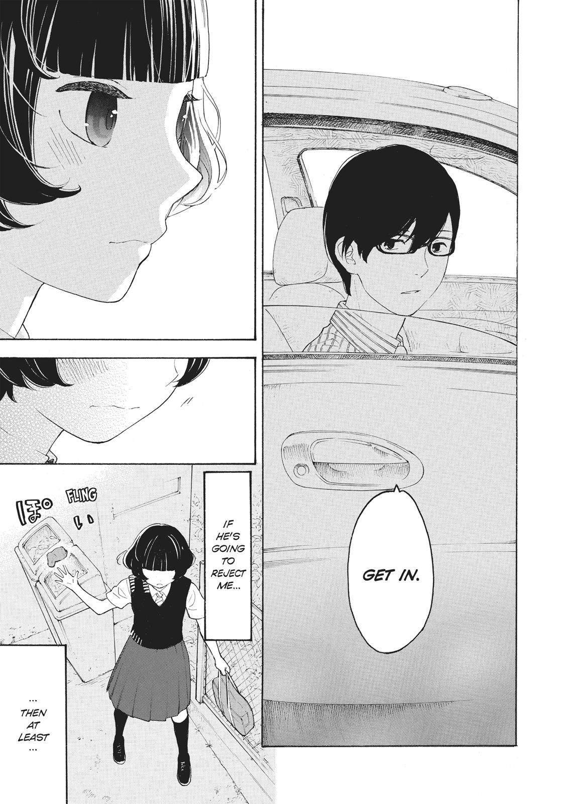 Araburu Kisetsu no Otomedomo yo Chapter 21 page 33 - Chapter 21