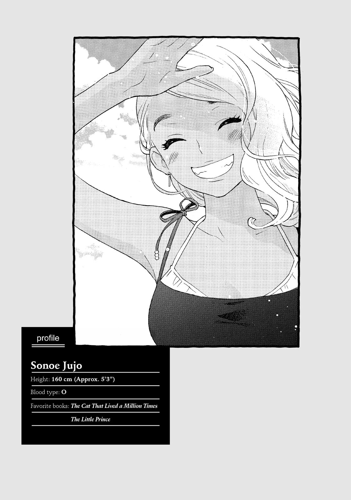 Araburu Kisetsu no Otomedomo yo Chapter 21 page 35 - Chapter 21