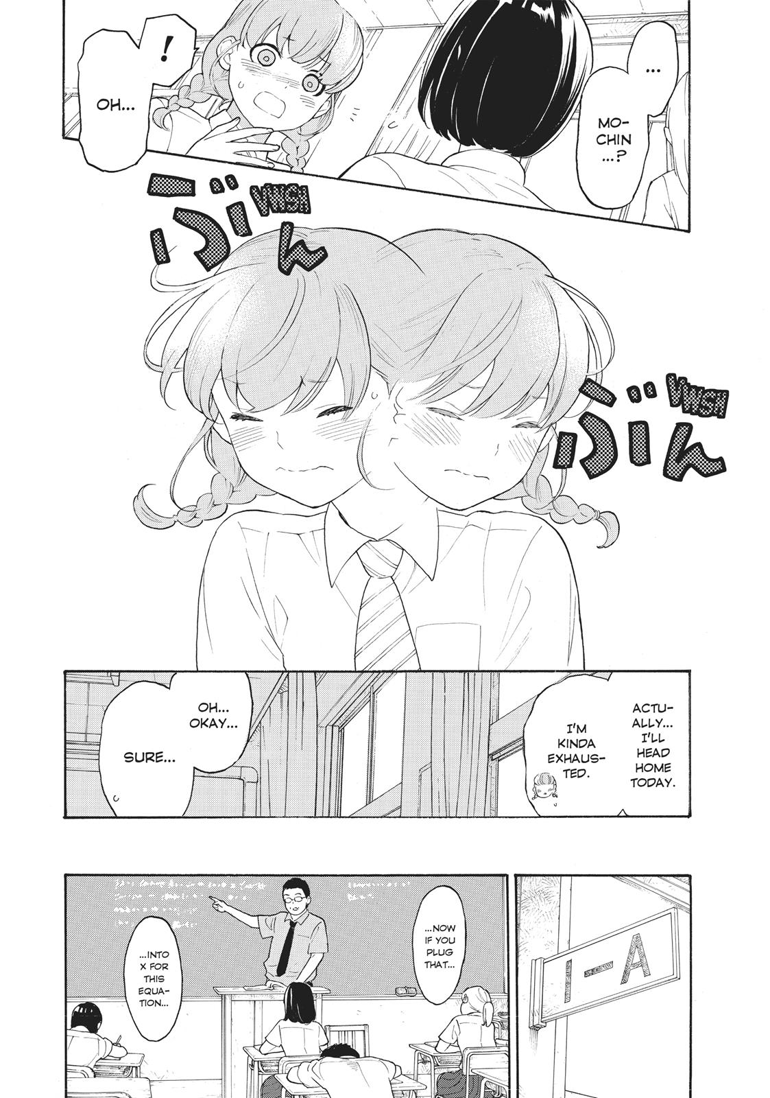 Araburu Kisetsu no Otomedomo yo Chapter 21 page 8 - Chapter 21