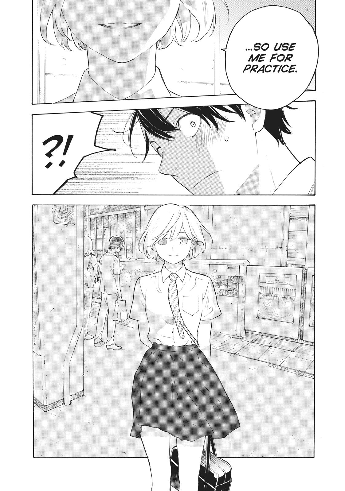 Araburu Kisetsu no Otomedomo yo Chapter 22 page 14 - Chapter 22