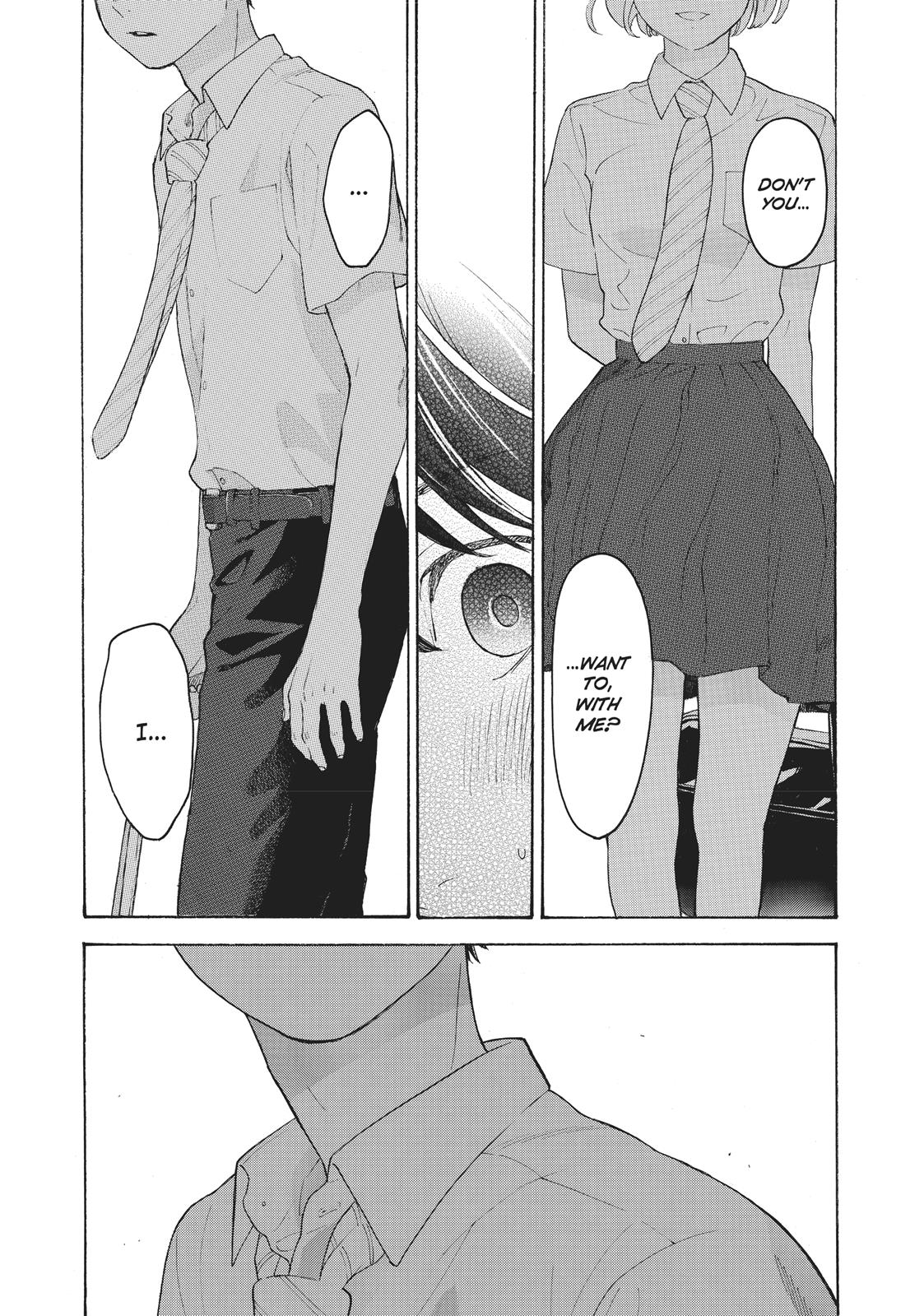 Araburu Kisetsu no Otomedomo yo Chapter 22 page 15 - Chapter 22
