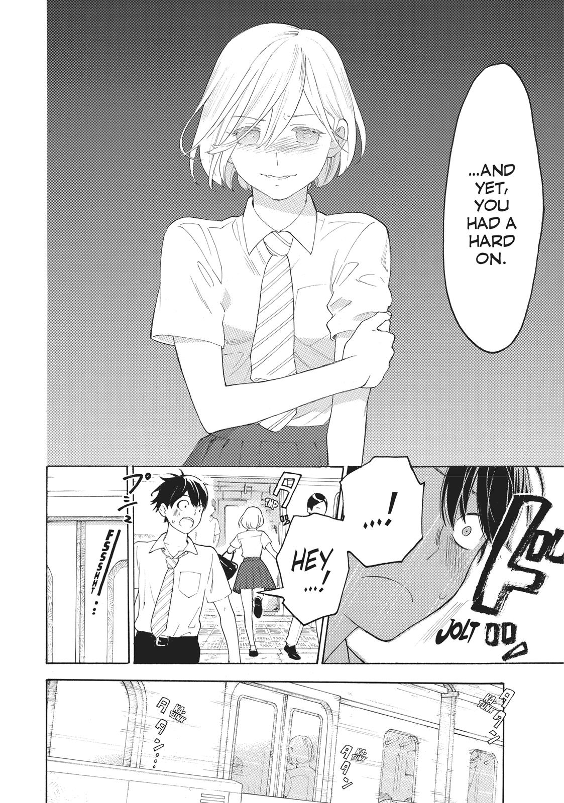 Araburu Kisetsu no Otomedomo yo Chapter 22 page 18 - Chapter 22