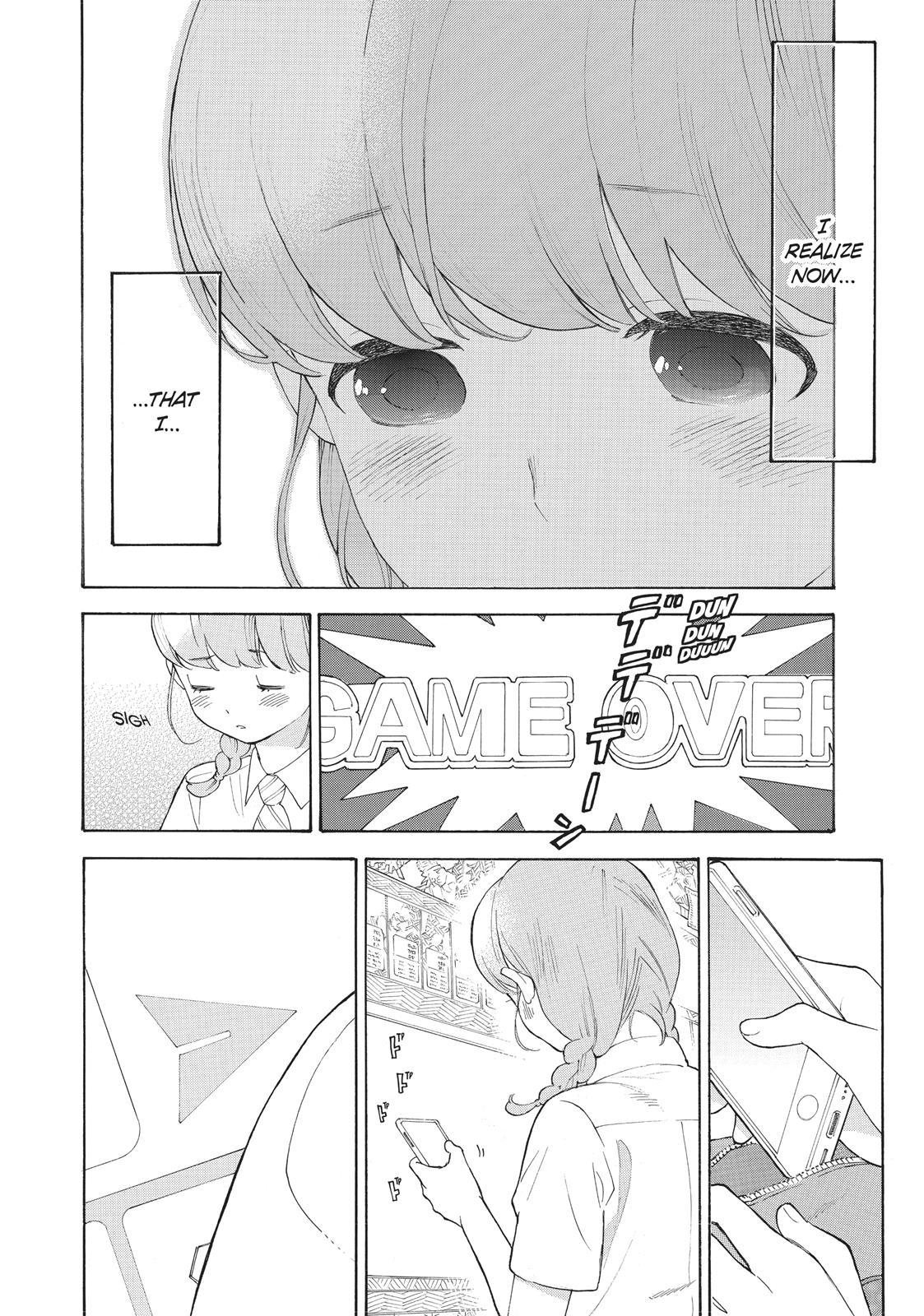 Araburu Kisetsu no Otomedomo yo Chapter 22 page 20 - Chapter 22