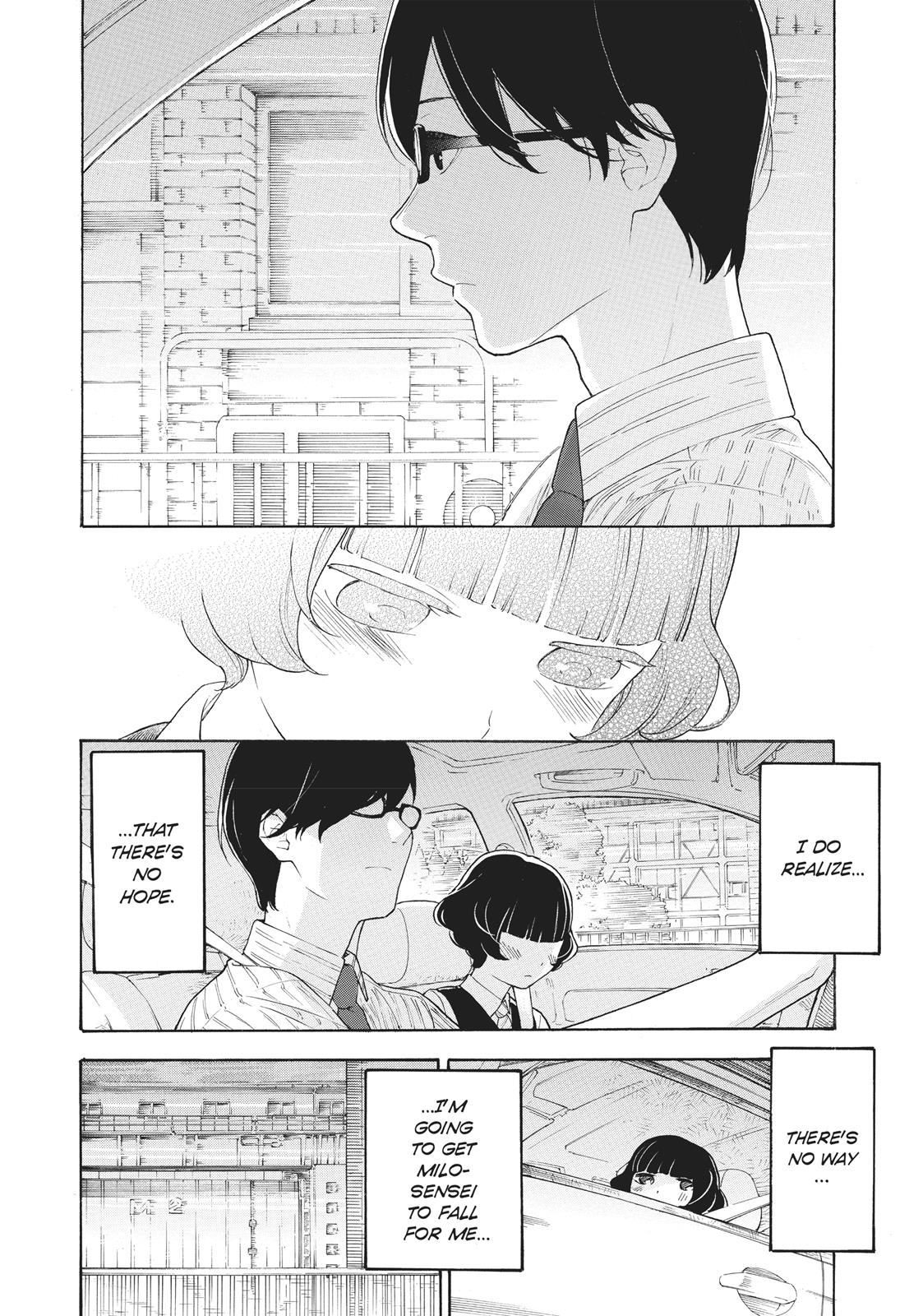 Araburu Kisetsu no Otomedomo yo Chapter 22 page 24 - Chapter 22