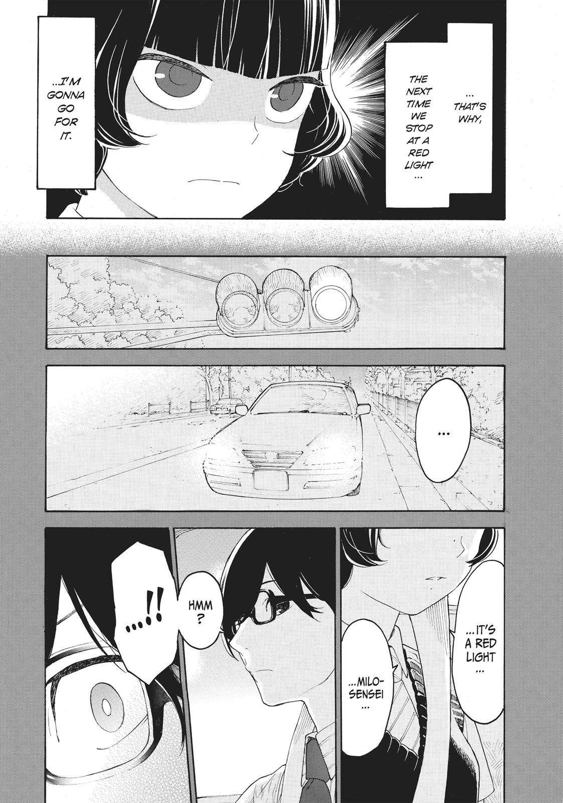 Araburu Kisetsu no Otomedomo yo Chapter 22 page 25 - Chapter 22