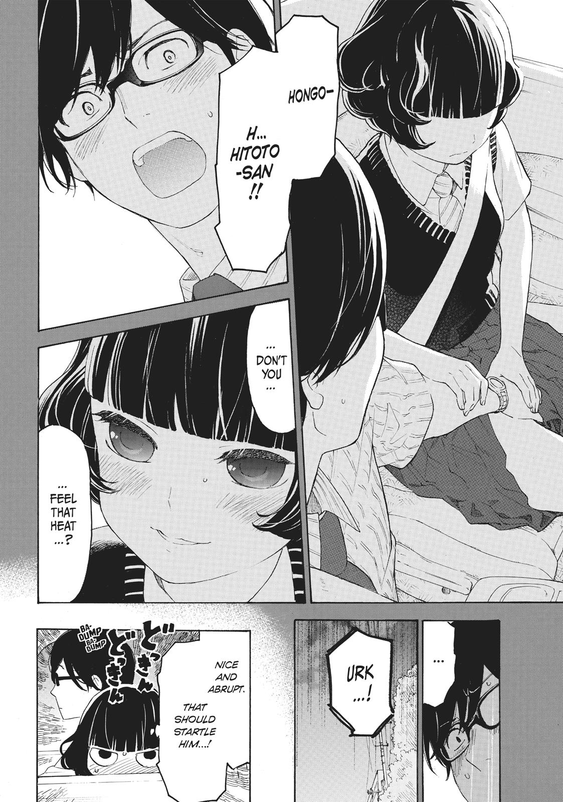 Araburu Kisetsu no Otomedomo yo Chapter 22 page 26 - Chapter 22