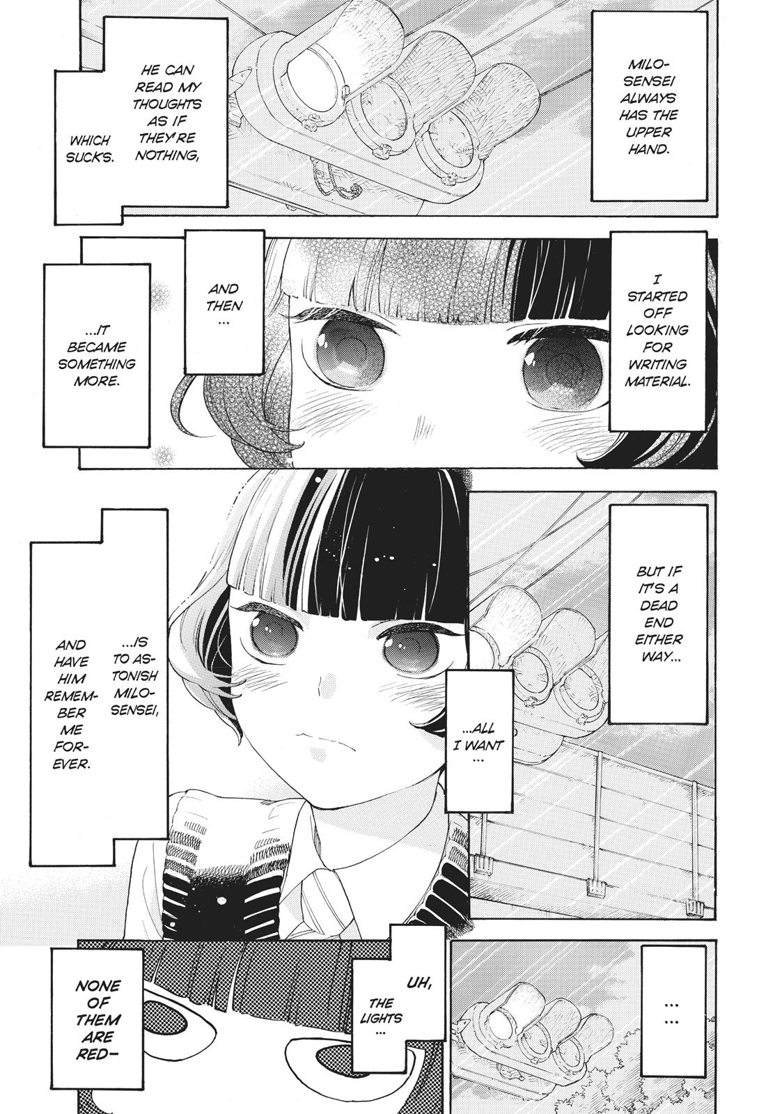 Araburu Kisetsu no Otomedomo yo Chapter 22 page 27 - Chapter 22