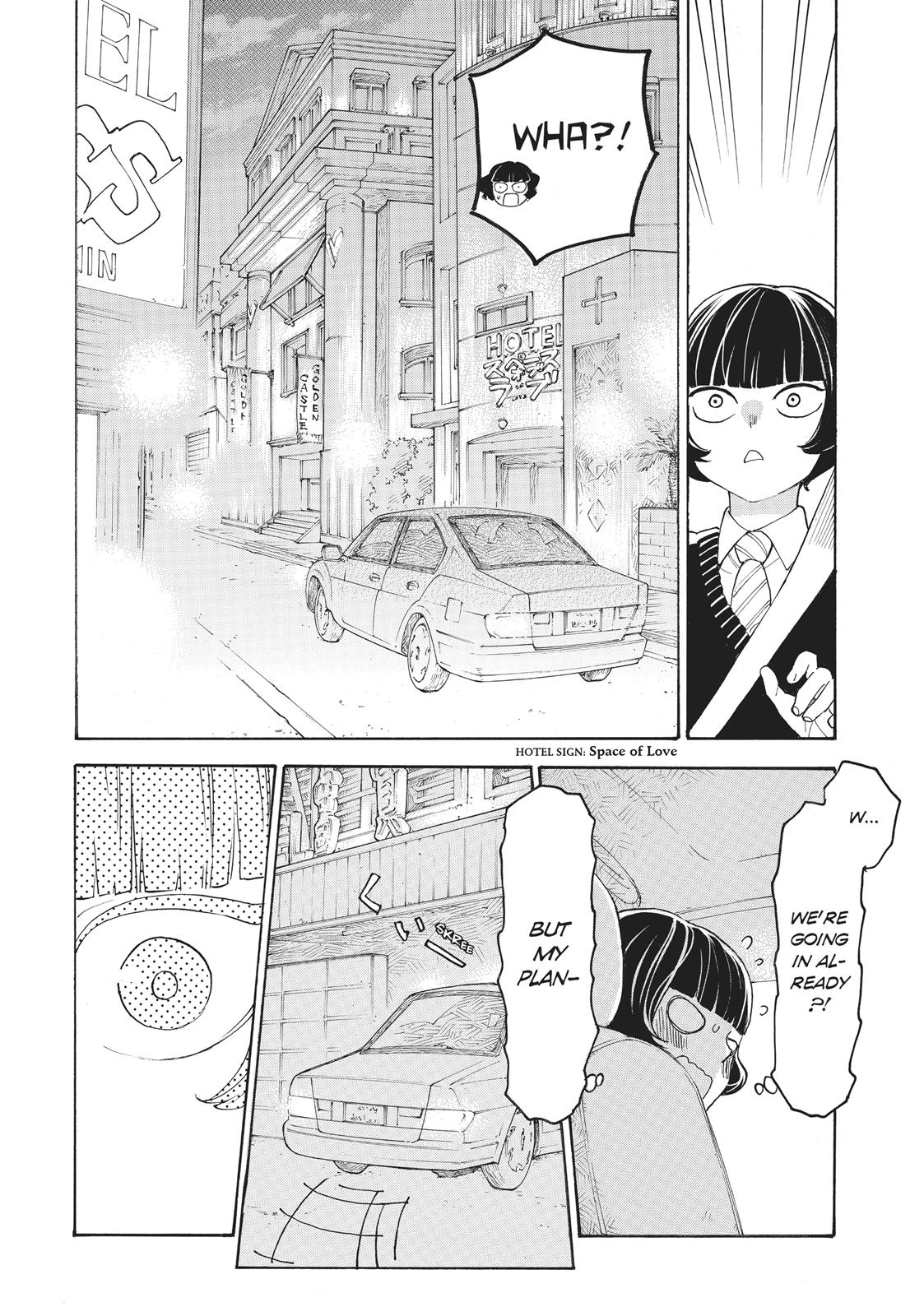 Araburu Kisetsu no Otomedomo yo Chapter 22 page 28 - Chapter 22
