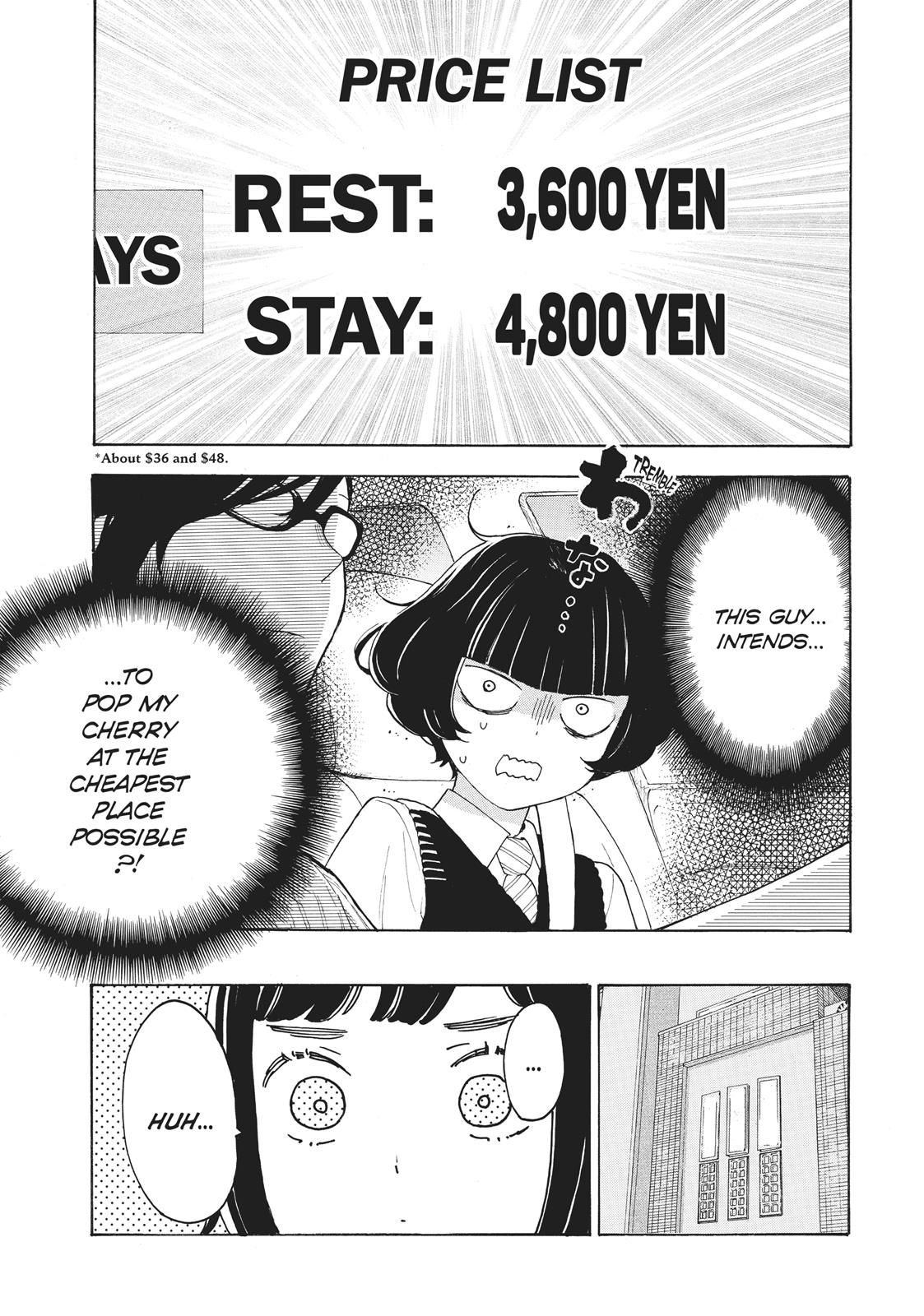 Araburu Kisetsu no Otomedomo yo Chapter 22 page 29 - Chapter 22