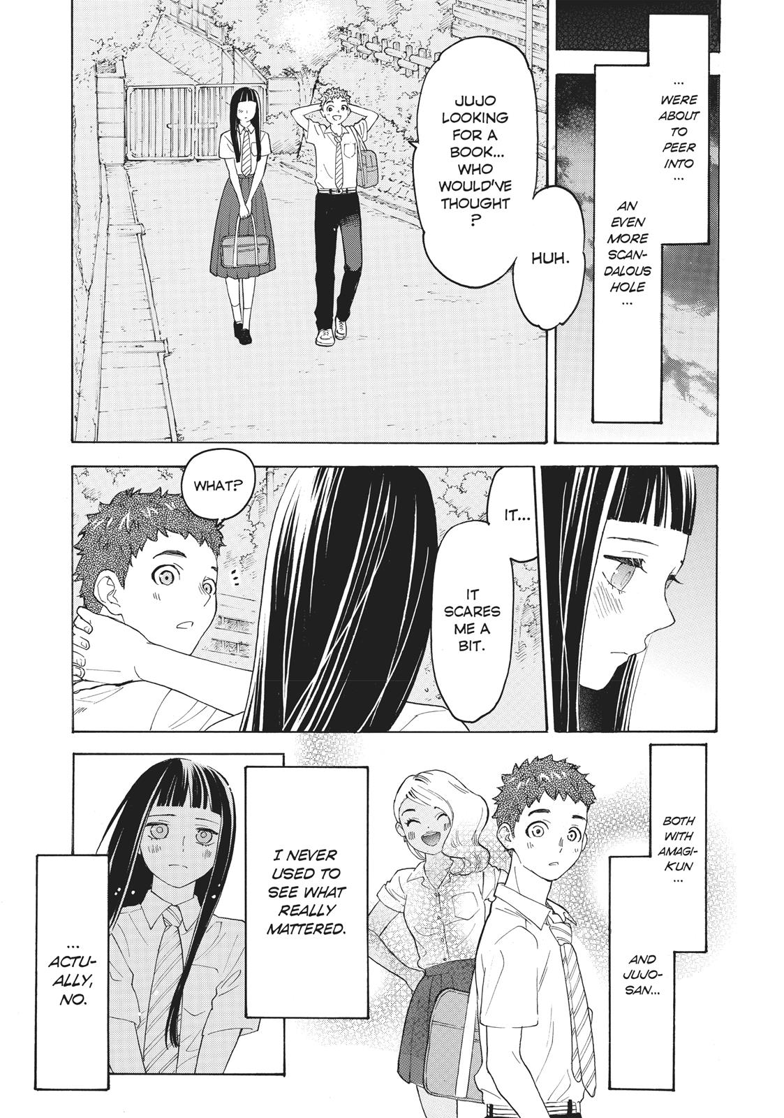 Araburu Kisetsu no Otomedomo yo Chapter 22 page 3 - Chapter 22