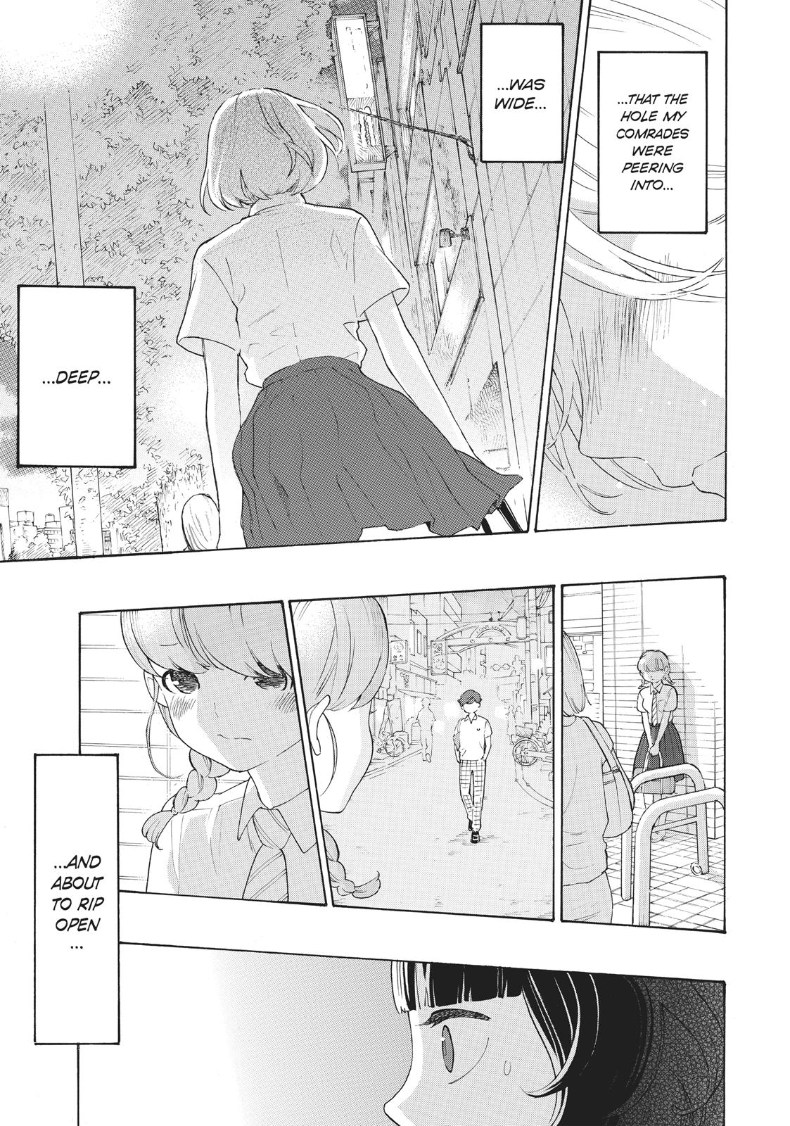 Araburu Kisetsu no Otomedomo yo Chapter 22 page 35 - Chapter 22