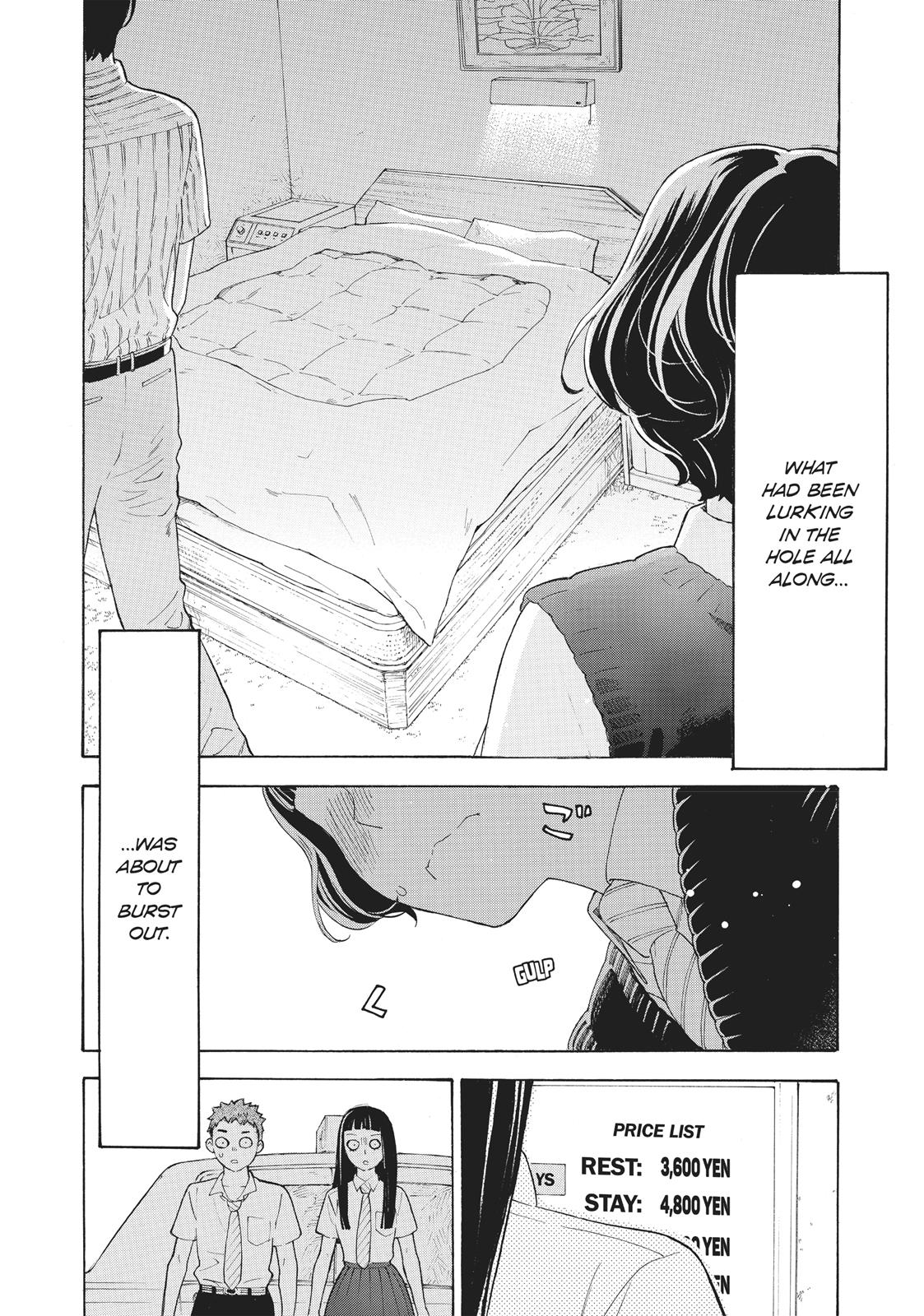 Araburu Kisetsu no Otomedomo yo Chapter 22 page 36 - Chapter 22