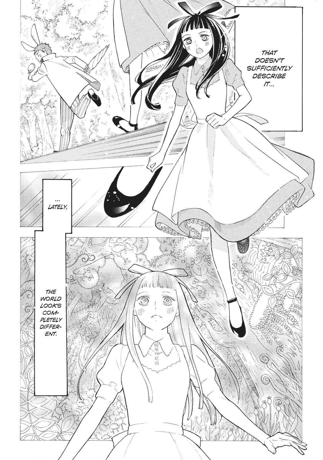 Araburu Kisetsu no Otomedomo yo Chapter 22 page 4 - Chapter 22