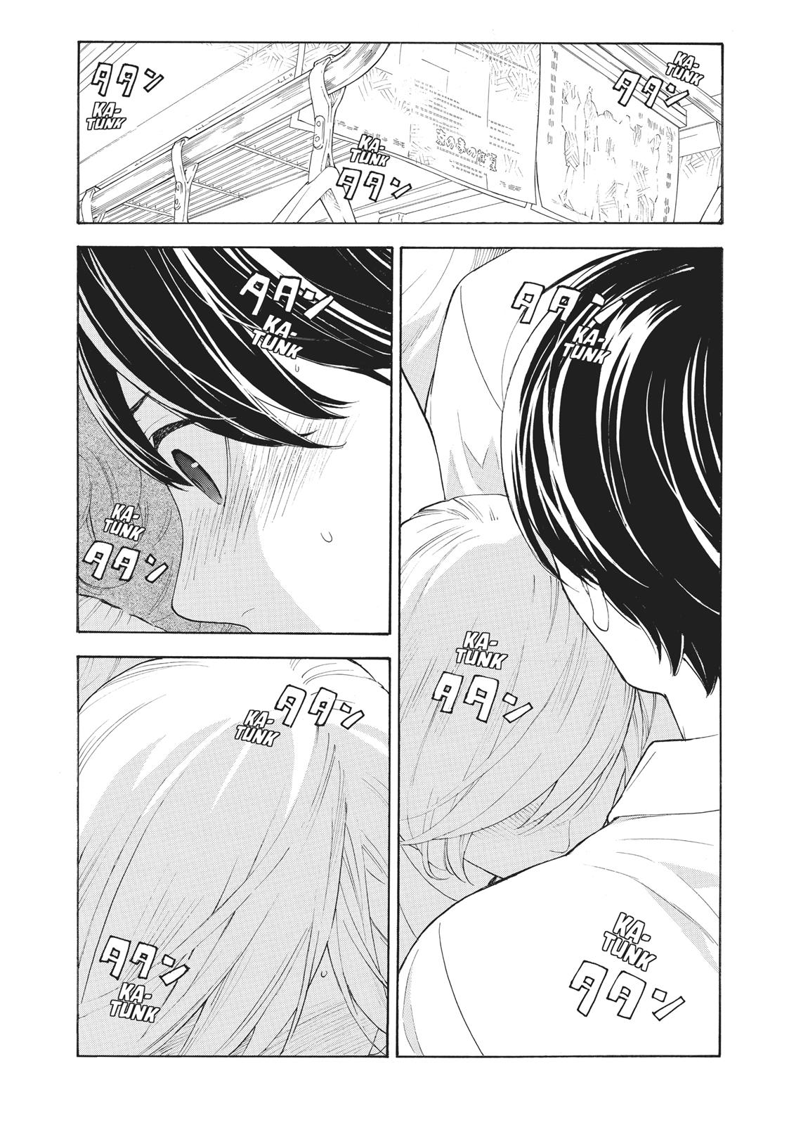 Araburu Kisetsu no Otomedomo yo Chapter 22 page 8 - Chapter 22
