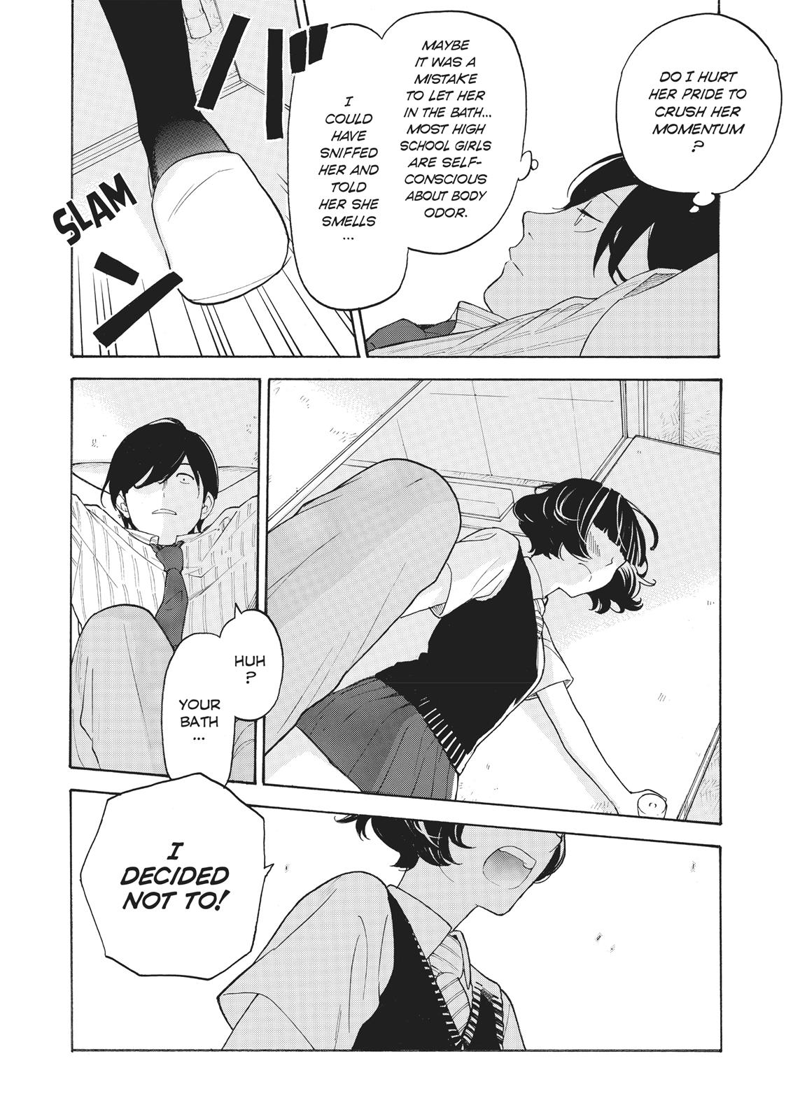 Araburu Kisetsu no Otomedomo yo Chapter 23 page 10 - Chapter 23