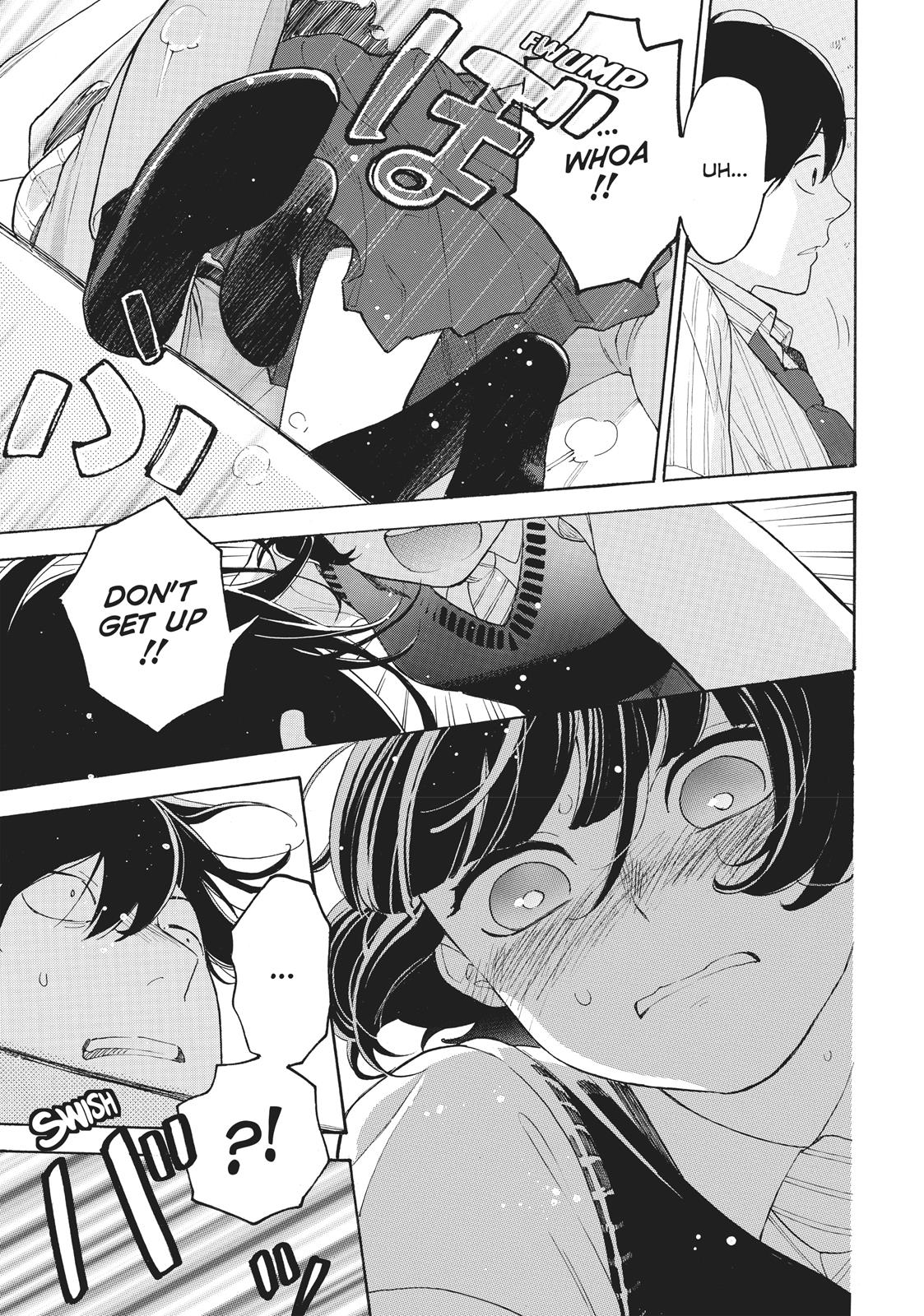 Araburu Kisetsu no Otomedomo yo Chapter 23 page 11 - Chapter 23