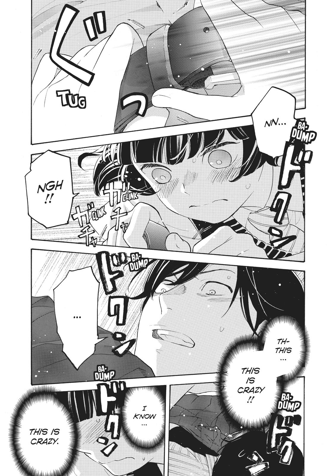 Araburu Kisetsu no Otomedomo yo Chapter 23 page 13 - Chapter 23