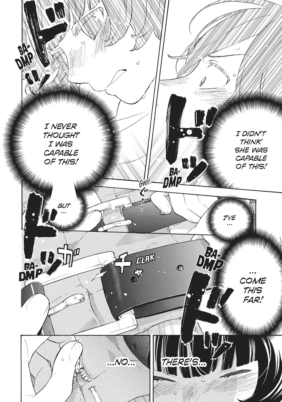 Araburu Kisetsu no Otomedomo yo Chapter 23 page 14 - Chapter 23
