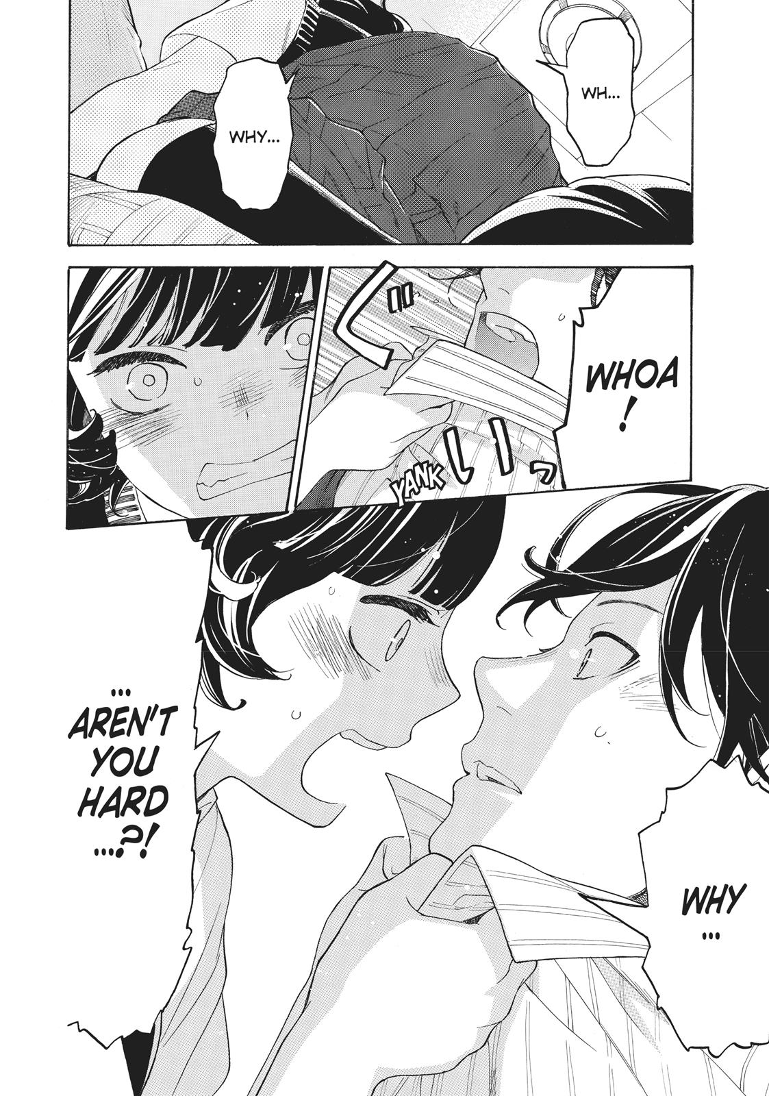 Araburu Kisetsu no Otomedomo yo Chapter 23 page 16 - Chapter 23