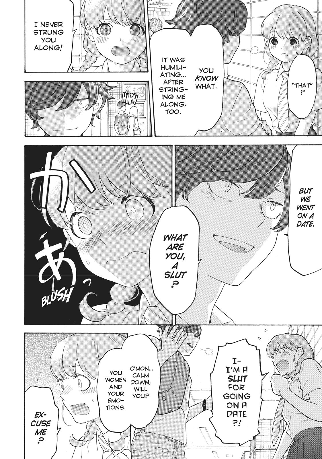 Araburu Kisetsu no Otomedomo yo Chapter 23 page 24 - Chapter 23