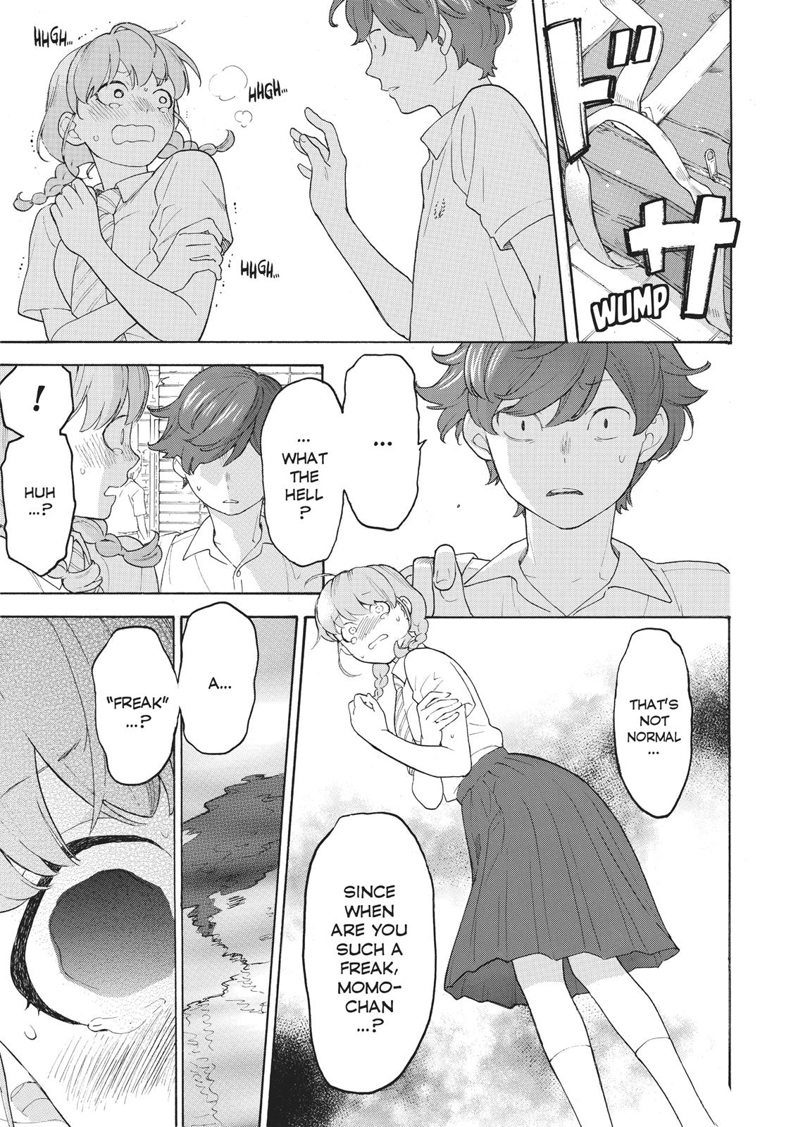Araburu Kisetsu no Otomedomo yo Chapter 23 page 27 - Chapter 23