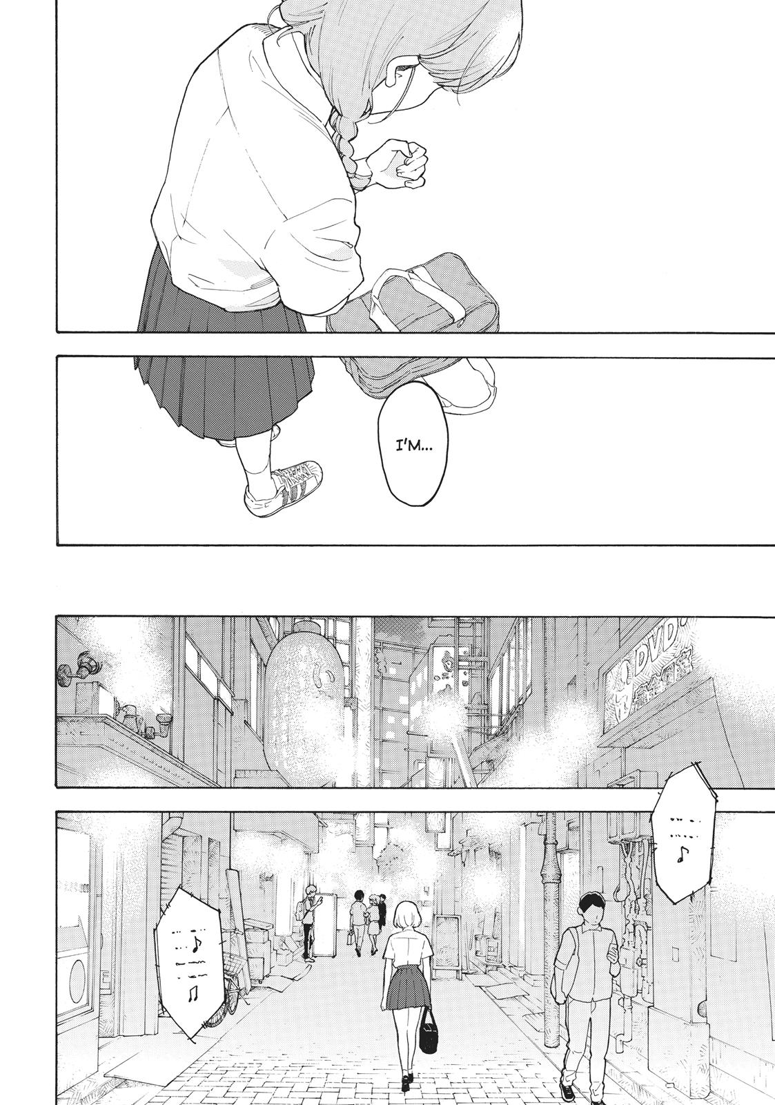Araburu Kisetsu no Otomedomo yo Chapter 23 page 28 - Chapter 23