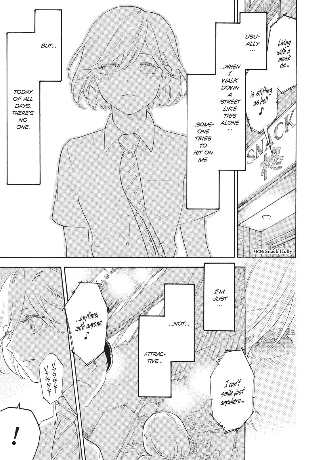 Araburu Kisetsu no Otomedomo yo Chapter 23 page 29 - Chapter 23