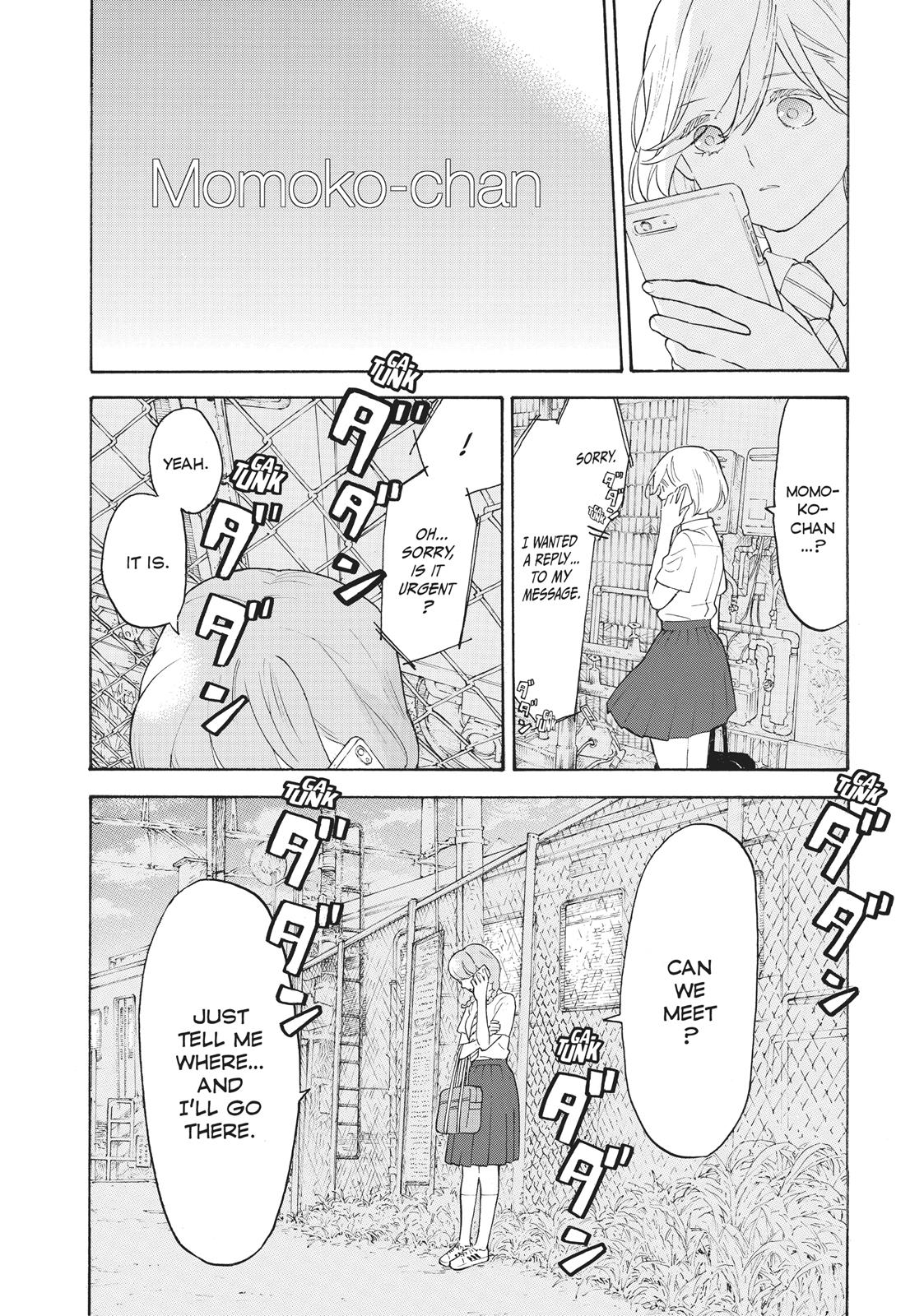 Araburu Kisetsu no Otomedomo yo Chapter 23 page 30 - Chapter 23