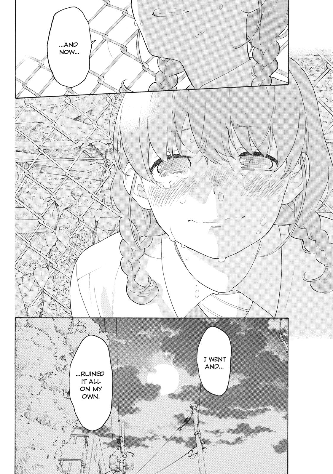 Araburu Kisetsu no Otomedomo yo Chapter 23 page 37 - Chapter 23